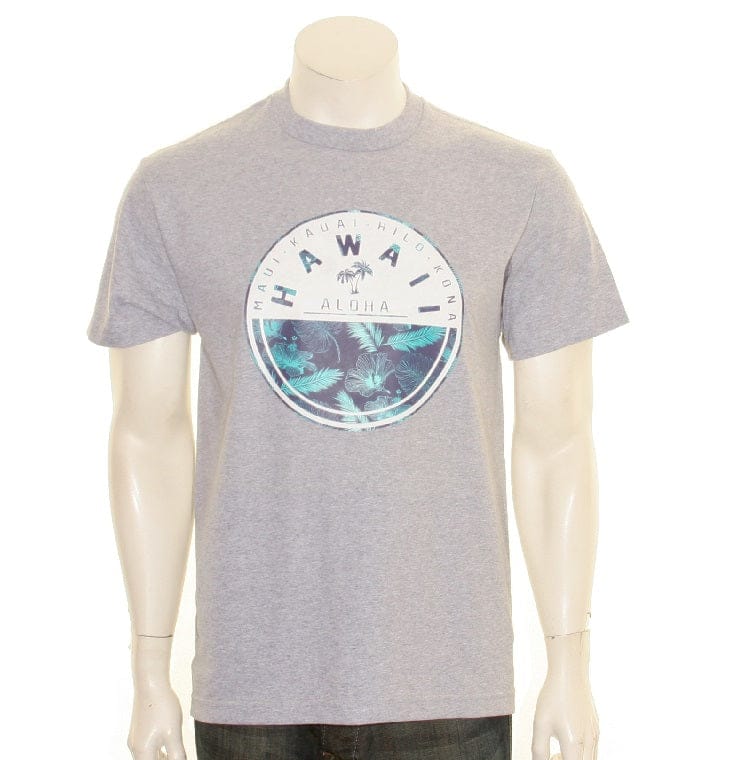 Aloha Two Palms Tee - Image 2