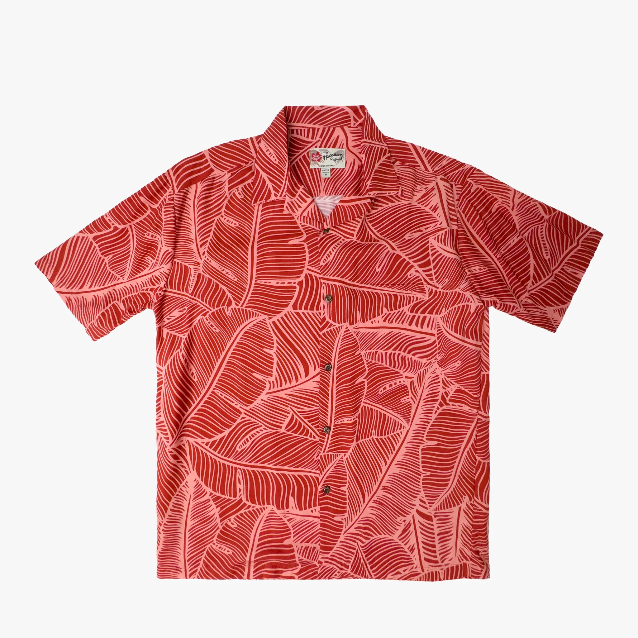 Banana Leaf Aloha Shirt - Image 19
