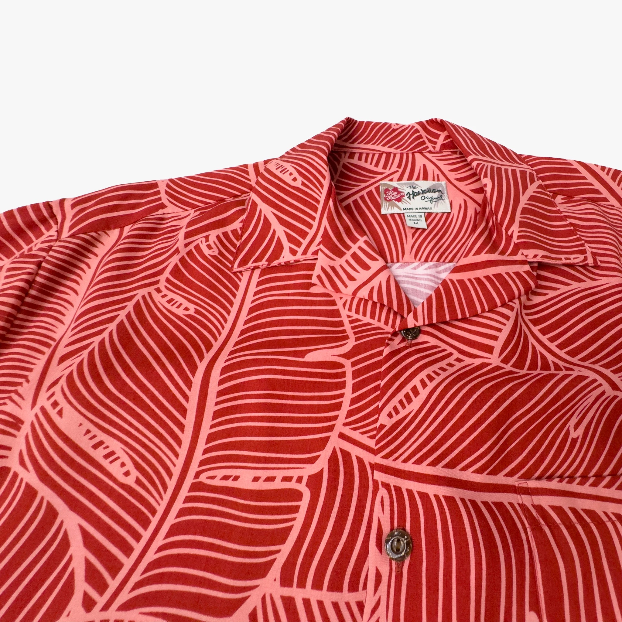 Banana Leaf Aloha Shirt - Image 20