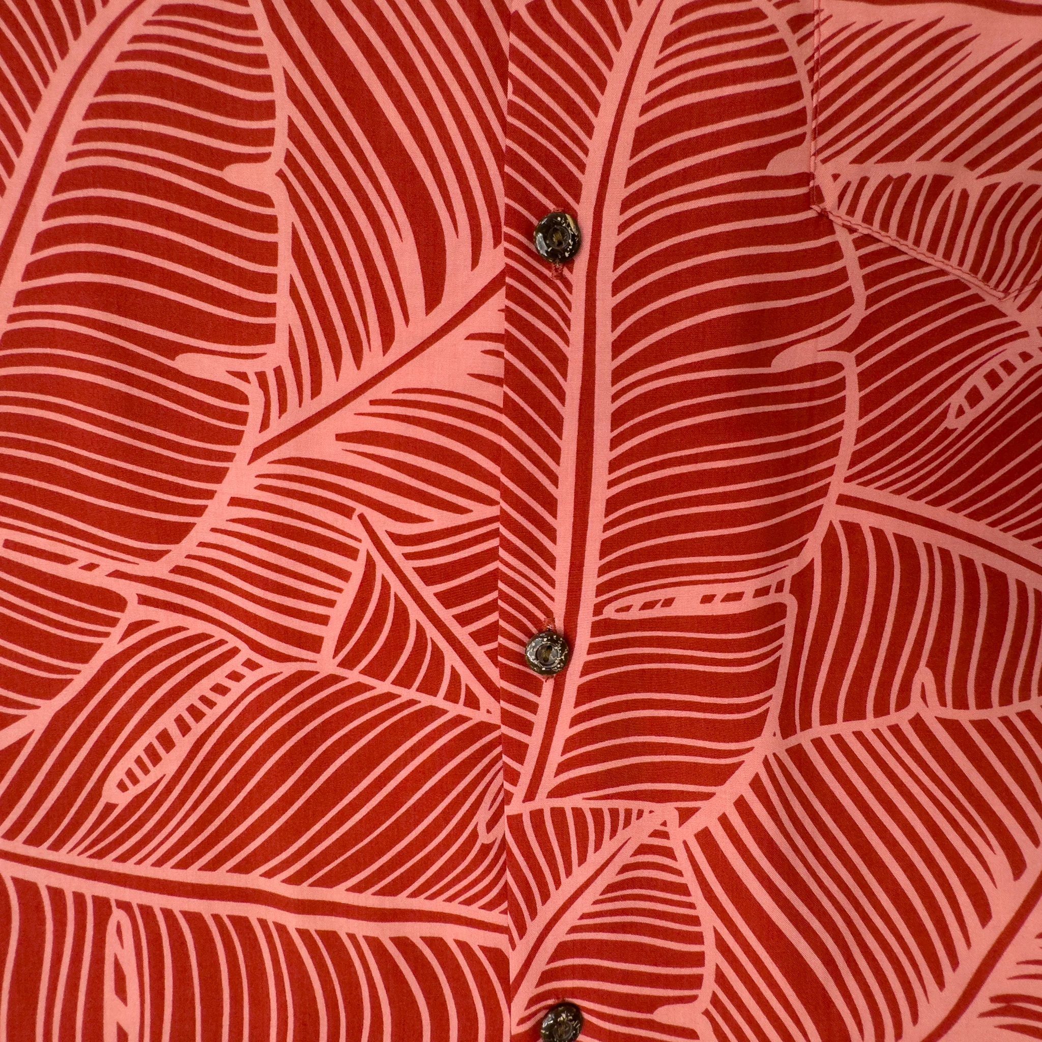 Banana Leaf Aloha Shirt - Image 21