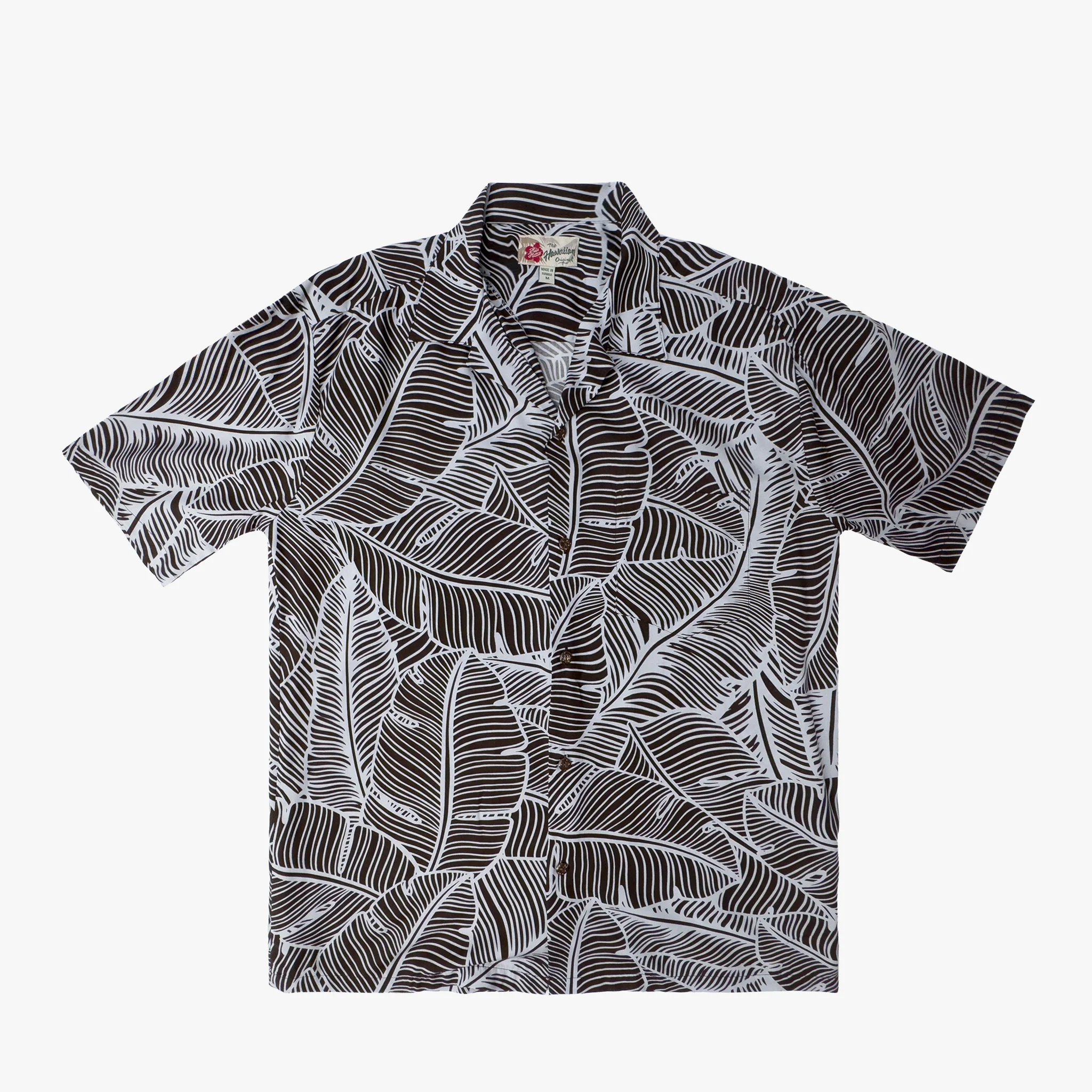 Banana Leaf Aloha Shirt - Image 22