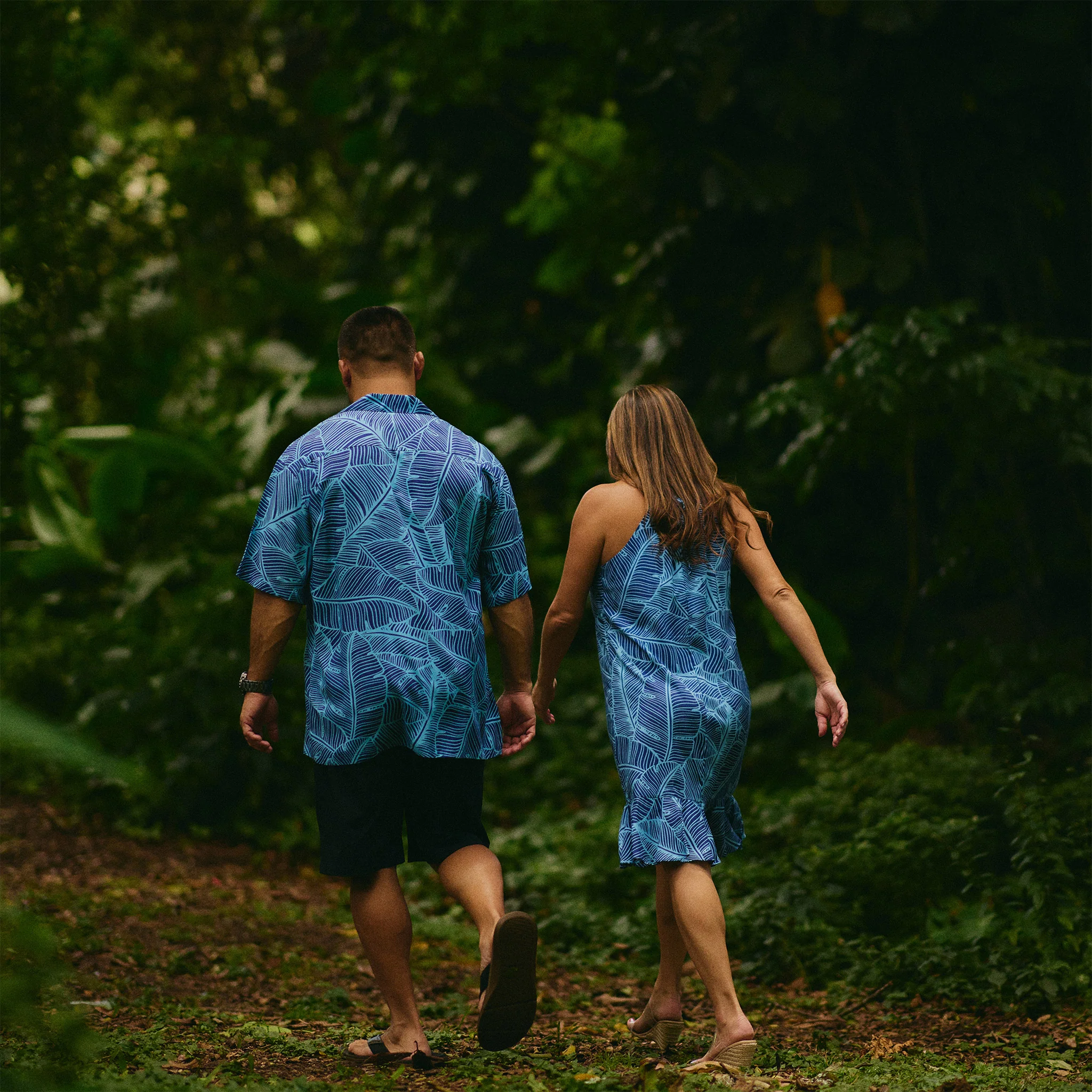 Banana Leaf Aloha Shirt - Image 8
