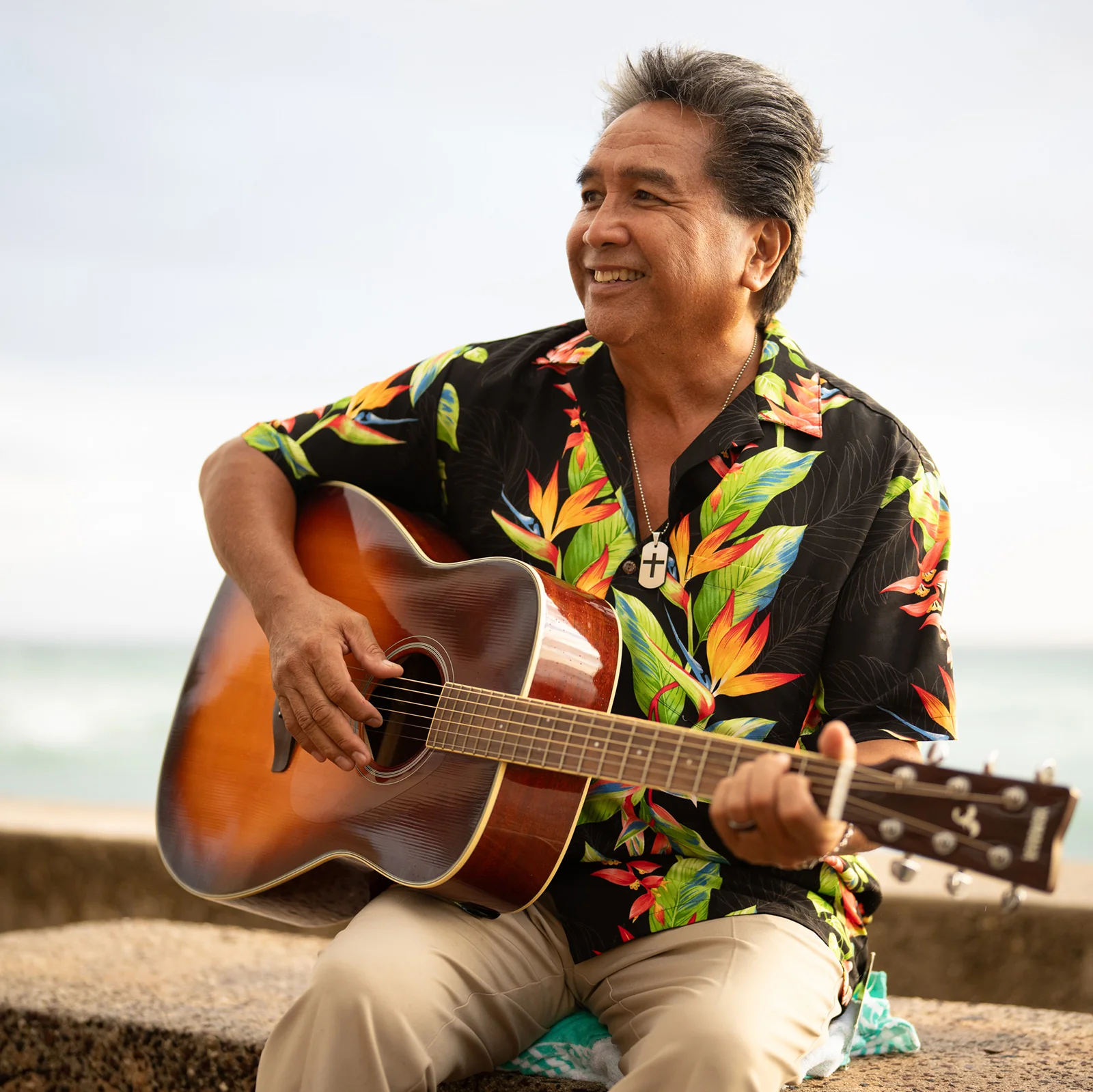 Bird of Paradise Aloha Shirt - Image 2