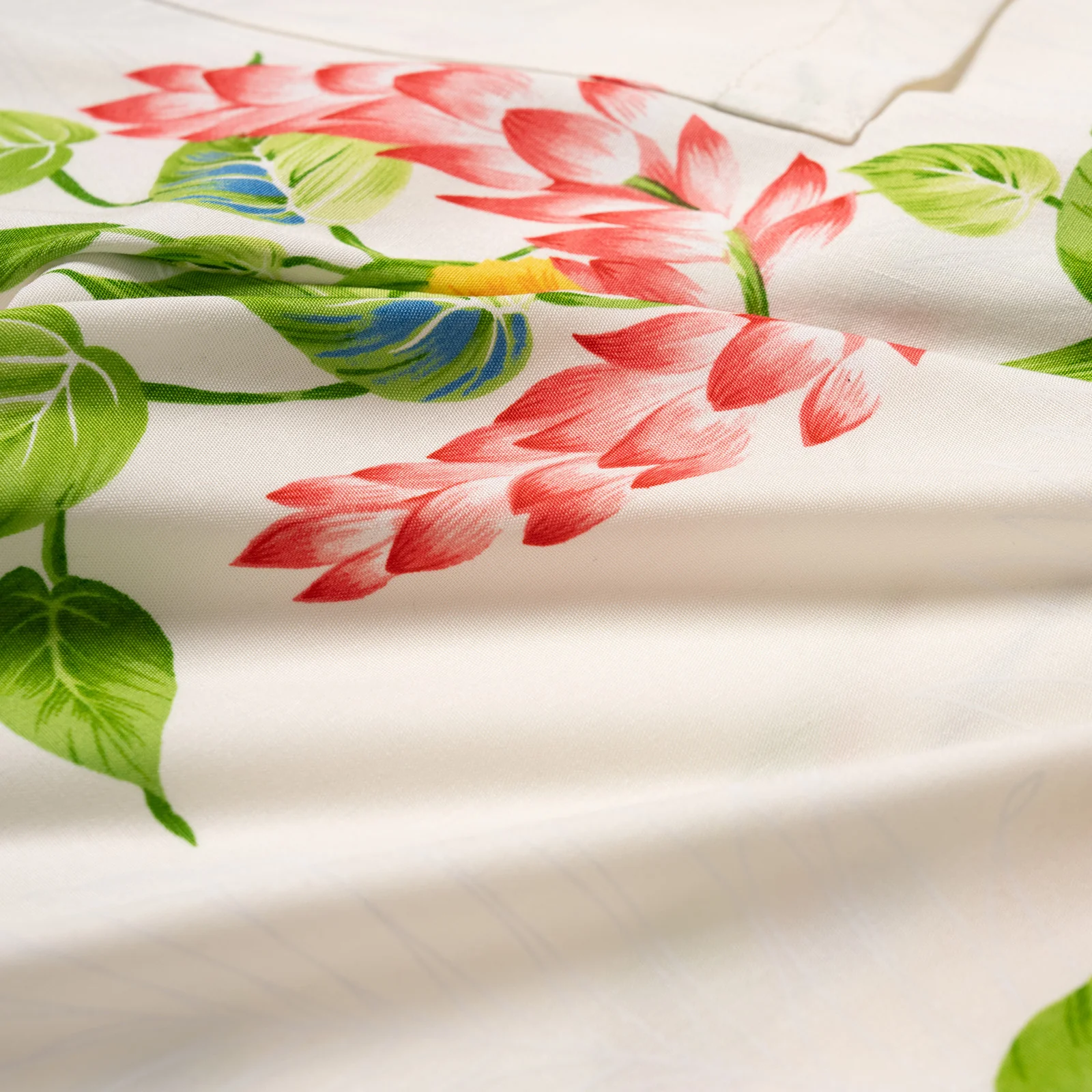 Bird of Paradise Aloha Shirt - Image 9