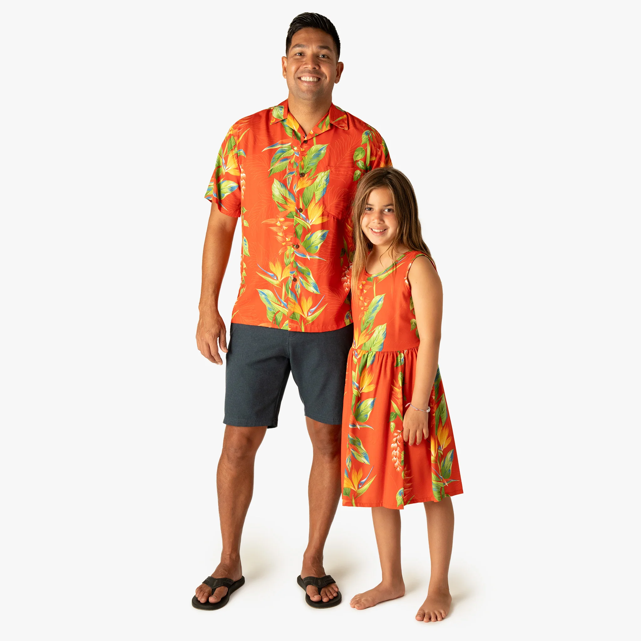 Bird of Paradise Girls Dress - Image 6