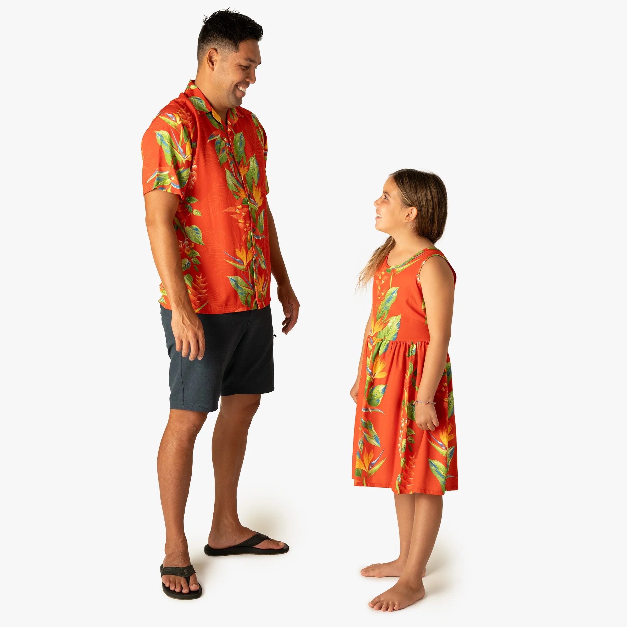 Bird of Paradise Girls Dress - Image 7