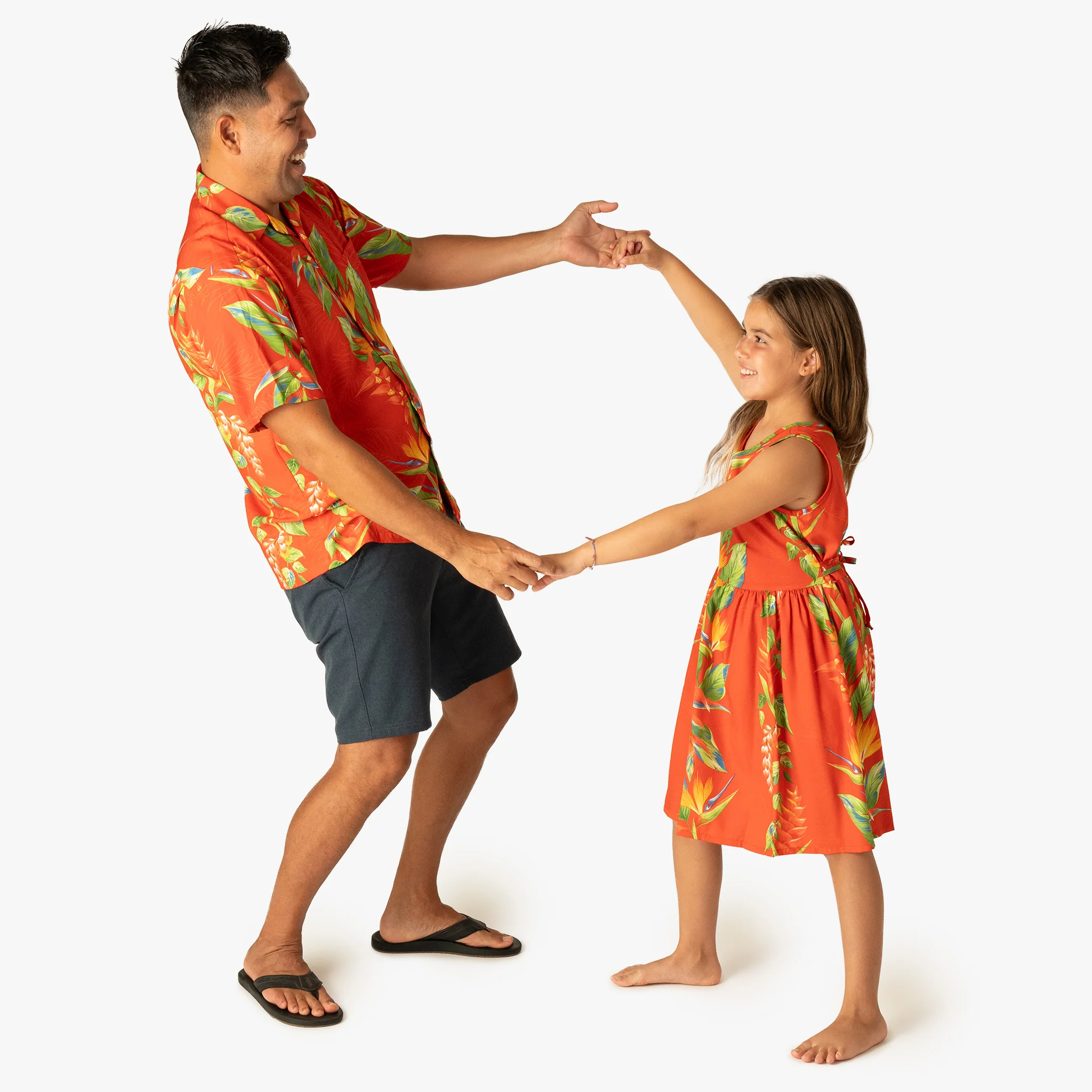 Bird of Paradise Girls Dress - Image 8