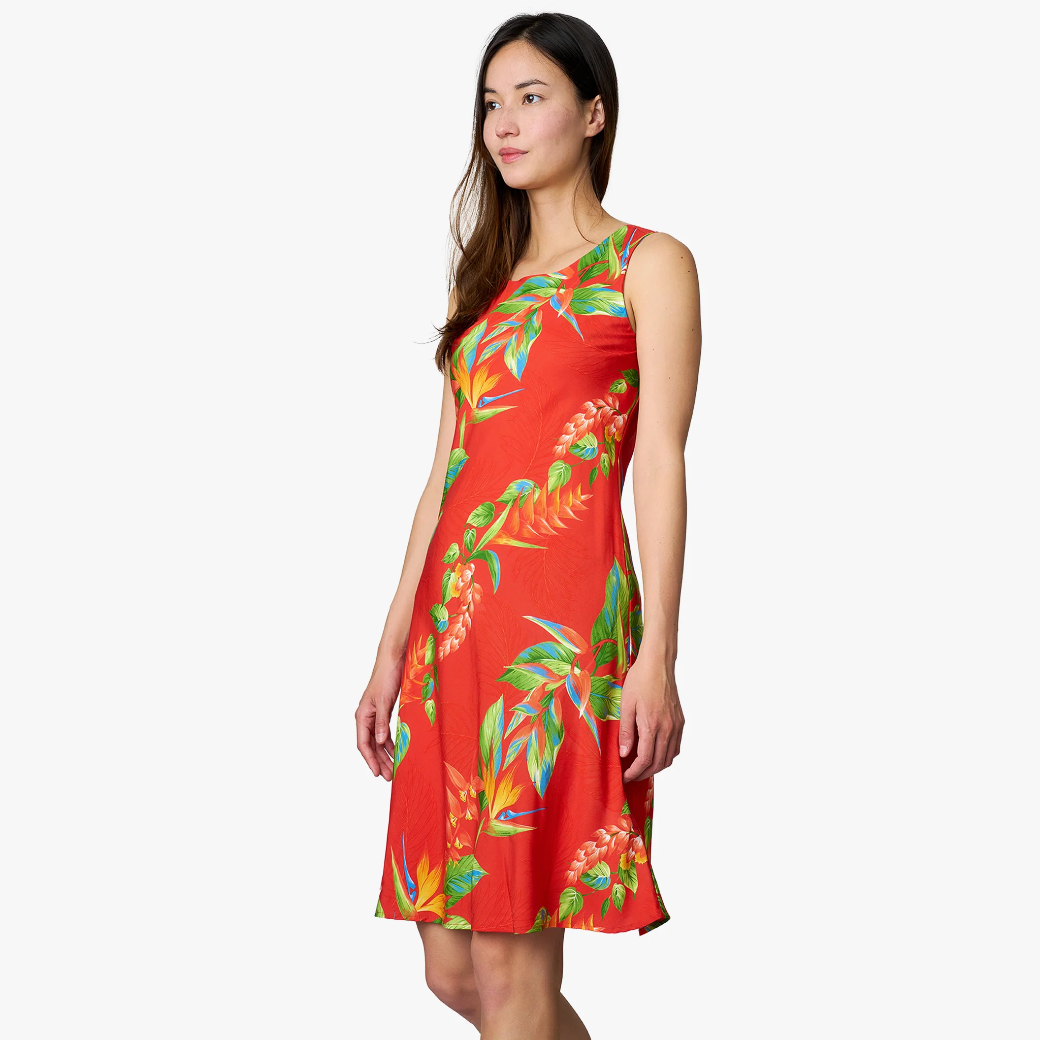 Bird of Paradise Short Dress - Image 13