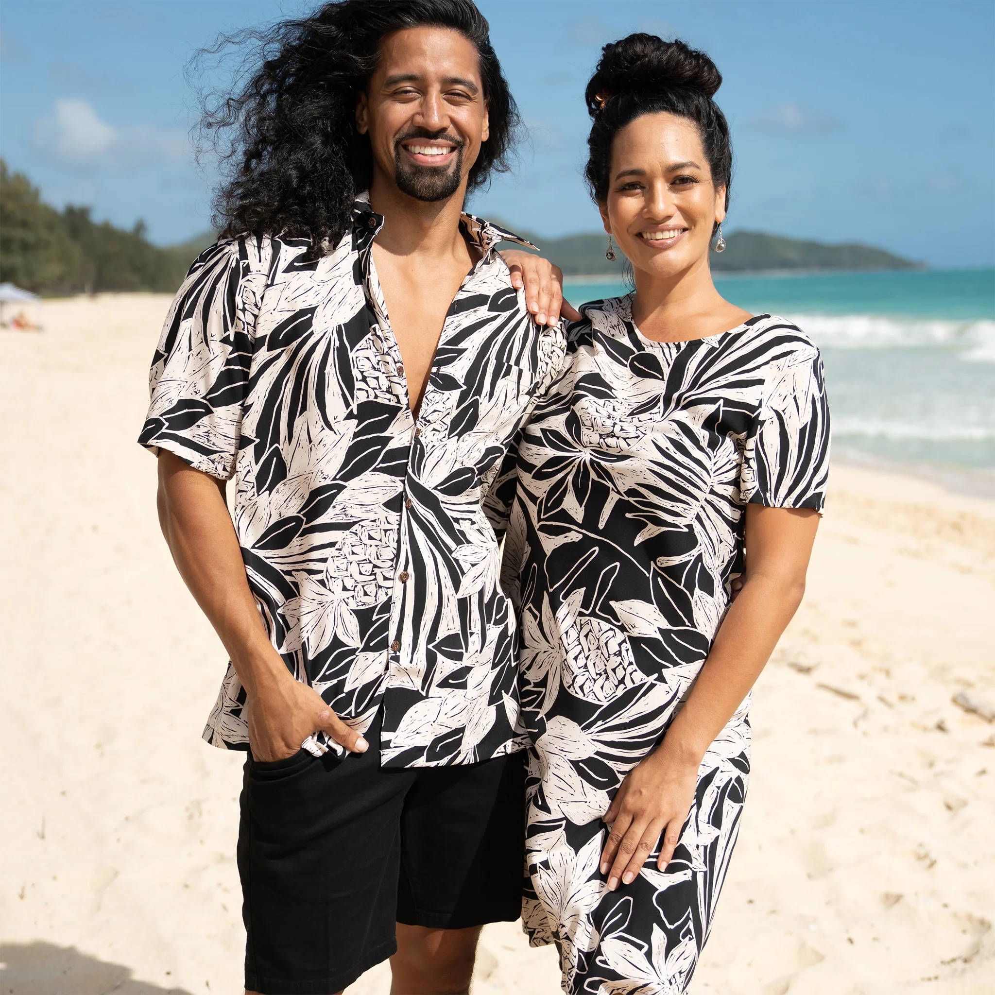 Bold Serenity Dress - Image 5