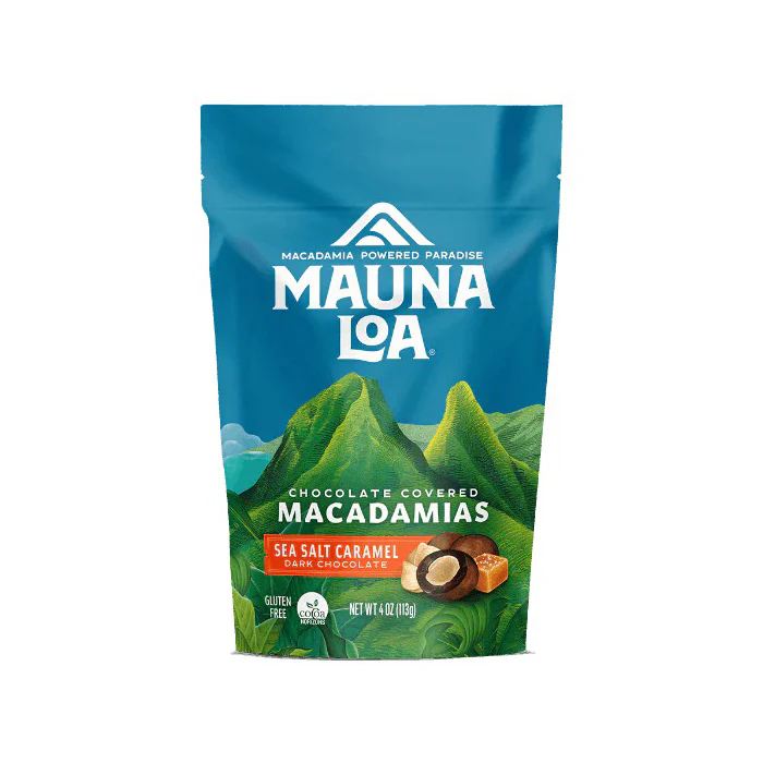 Mauna Loa Chocolate Macadamia Nuts 4oz - Image 2