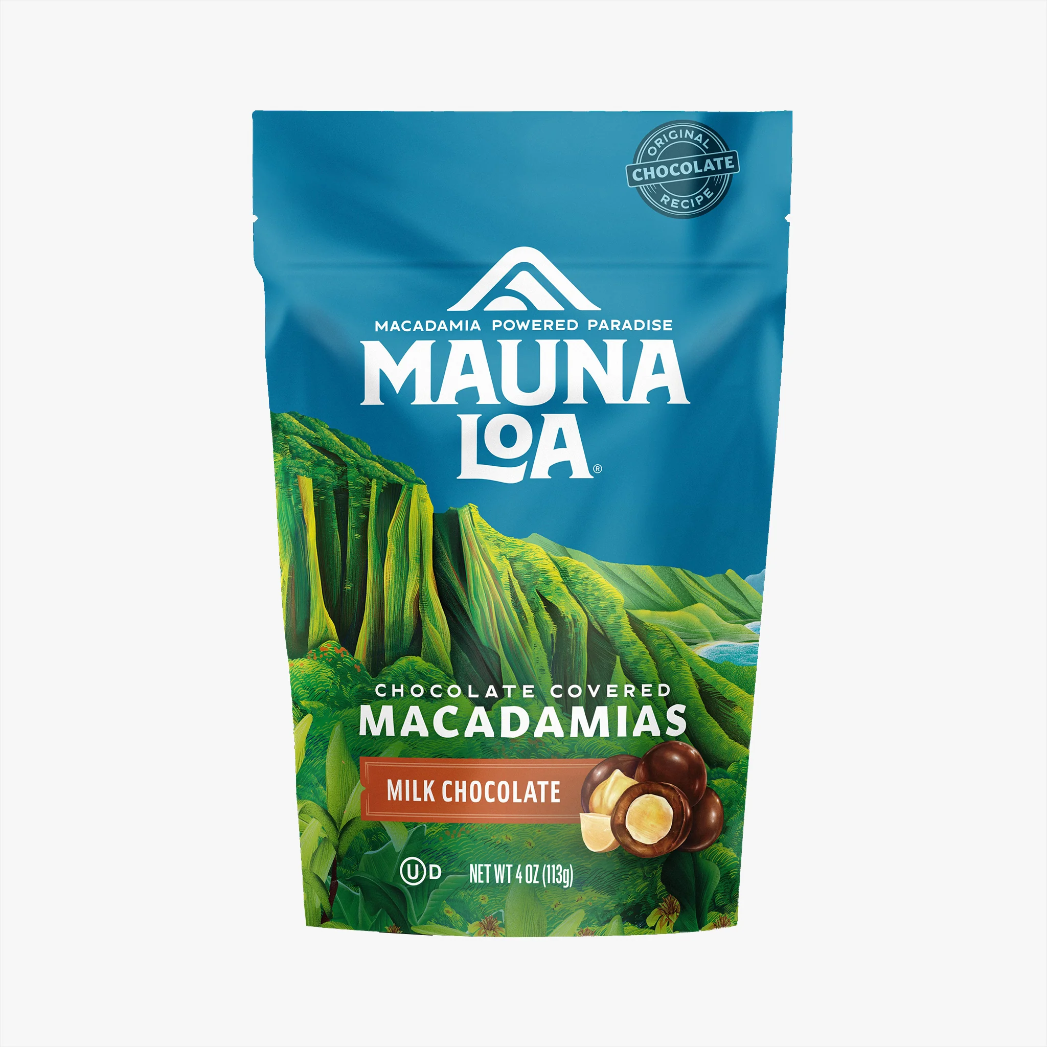 Mauna Loa Chocolate Macadamia Nuts 4oz - Image 3