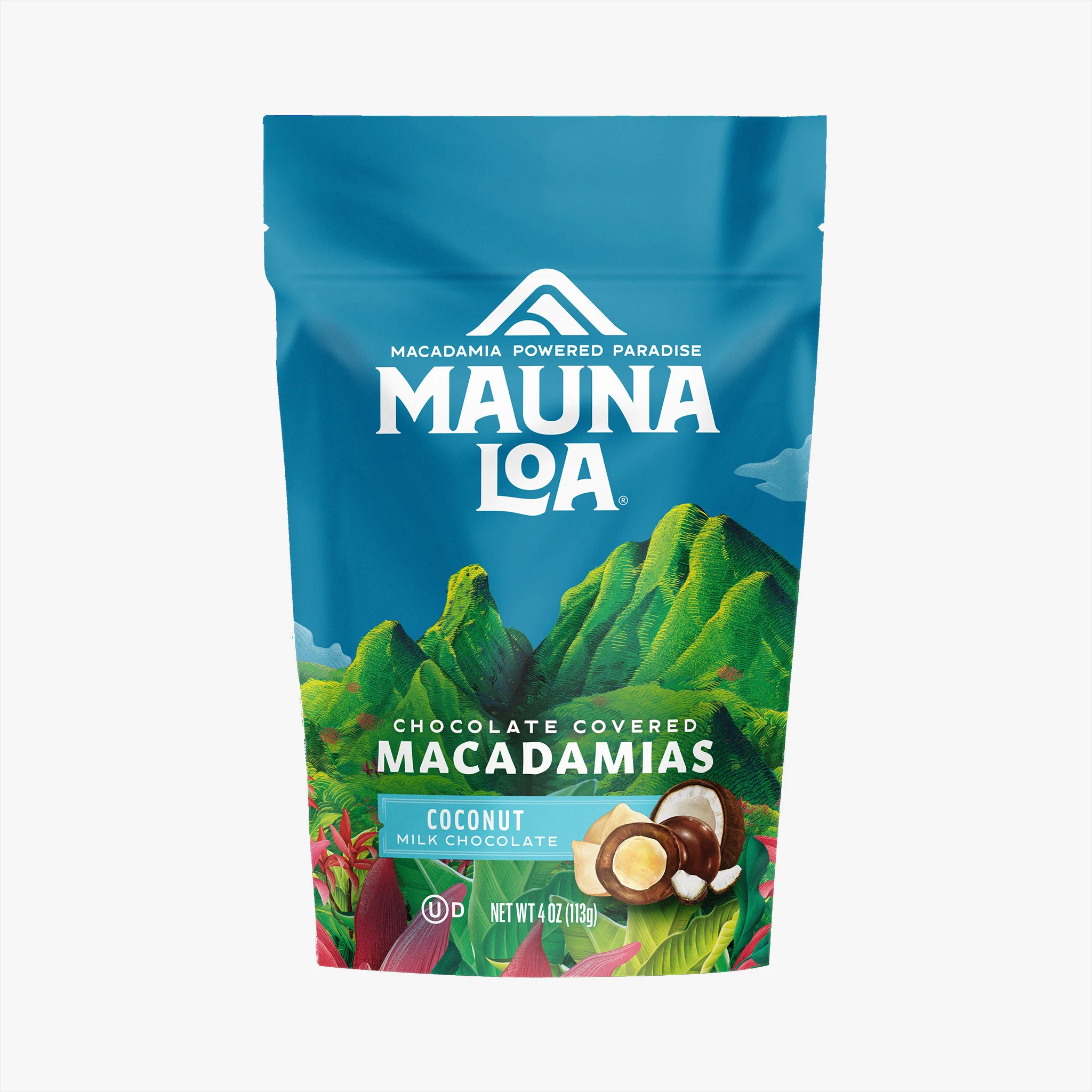 Mauna Loa Chocolate Macadamia Nuts 4oz - Image 4