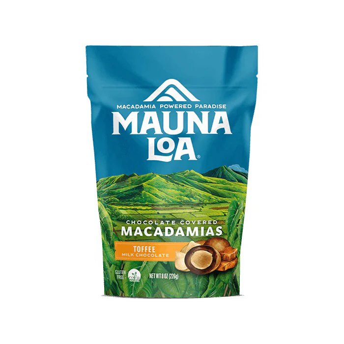 Mauna Loa Chocolate Macadamia Nuts 4oz - Image 5
