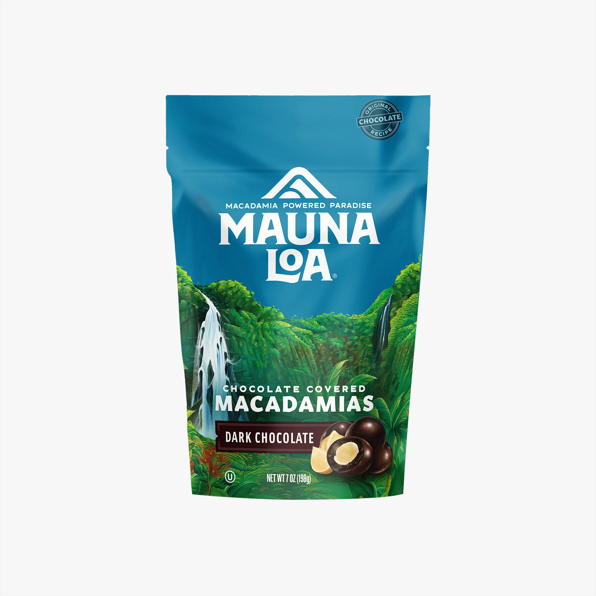 Mauna Loa Chocolate Macadamia Nuts 7oz