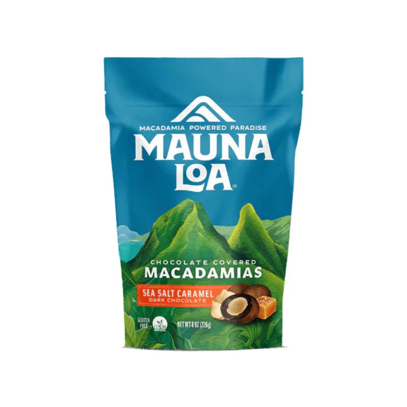 Mauna Loa Chocolate Macadamia Nuts 7oz - Image 2