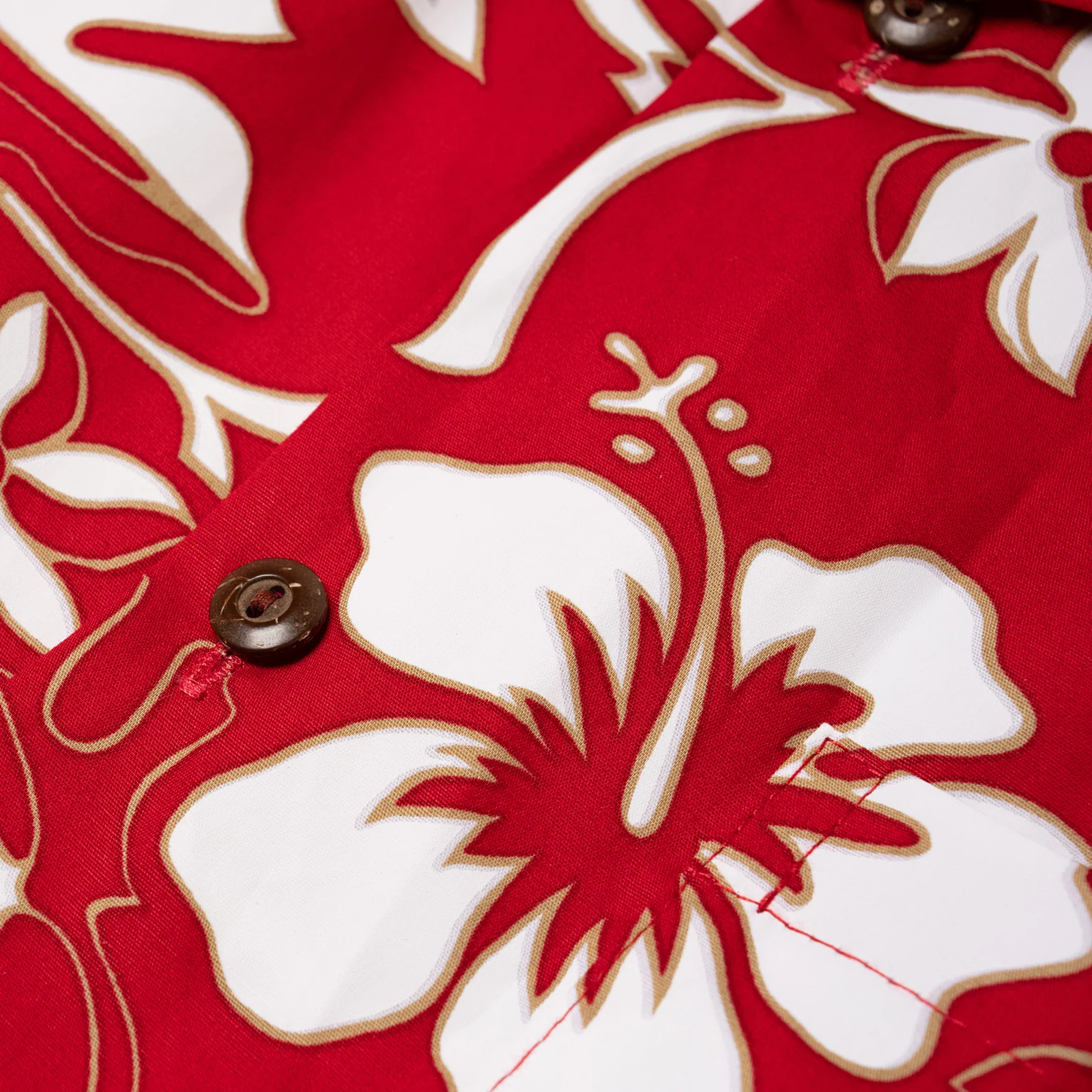 Classic Hibiscus Aloha Shirt - Image 13