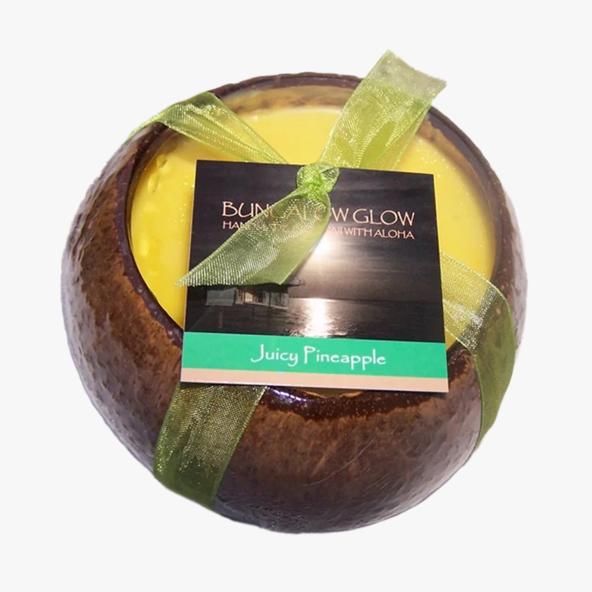Coconut Candle, 12 oz - Image 2