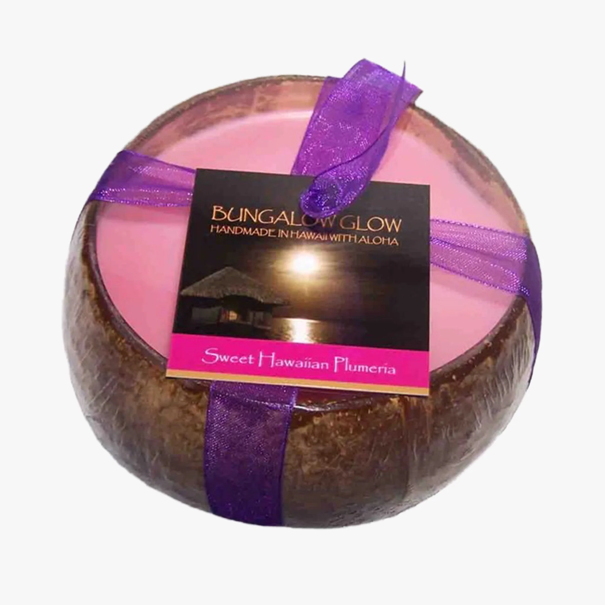 Coconut Candle, 12 oz - Image 3
