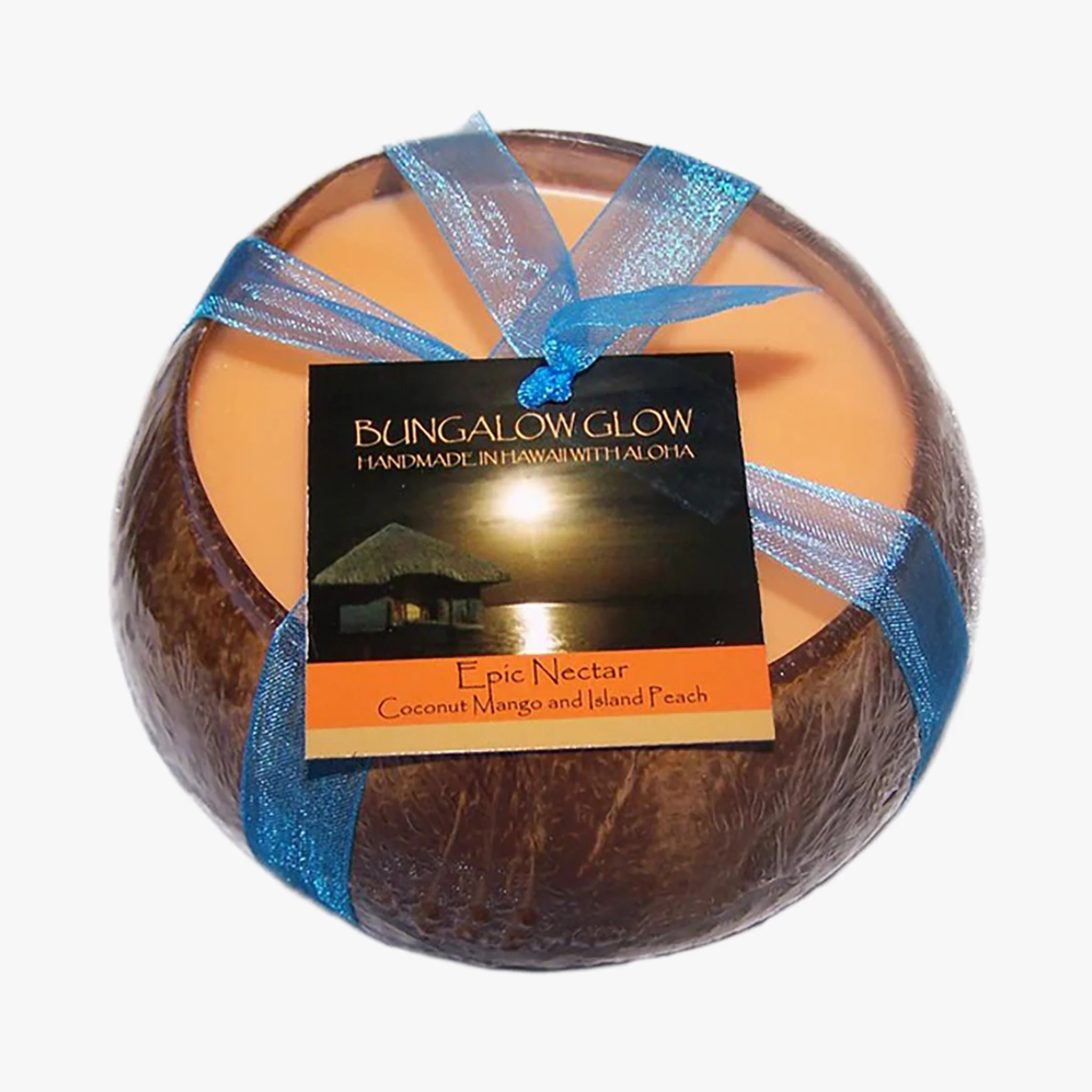 Coconut Candle, 12 oz - Image 4