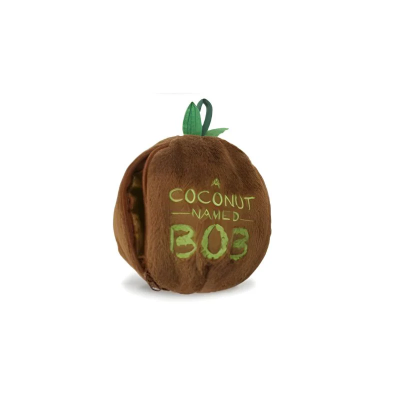 Coconut Named Bob Stuffed Animal - Image 2