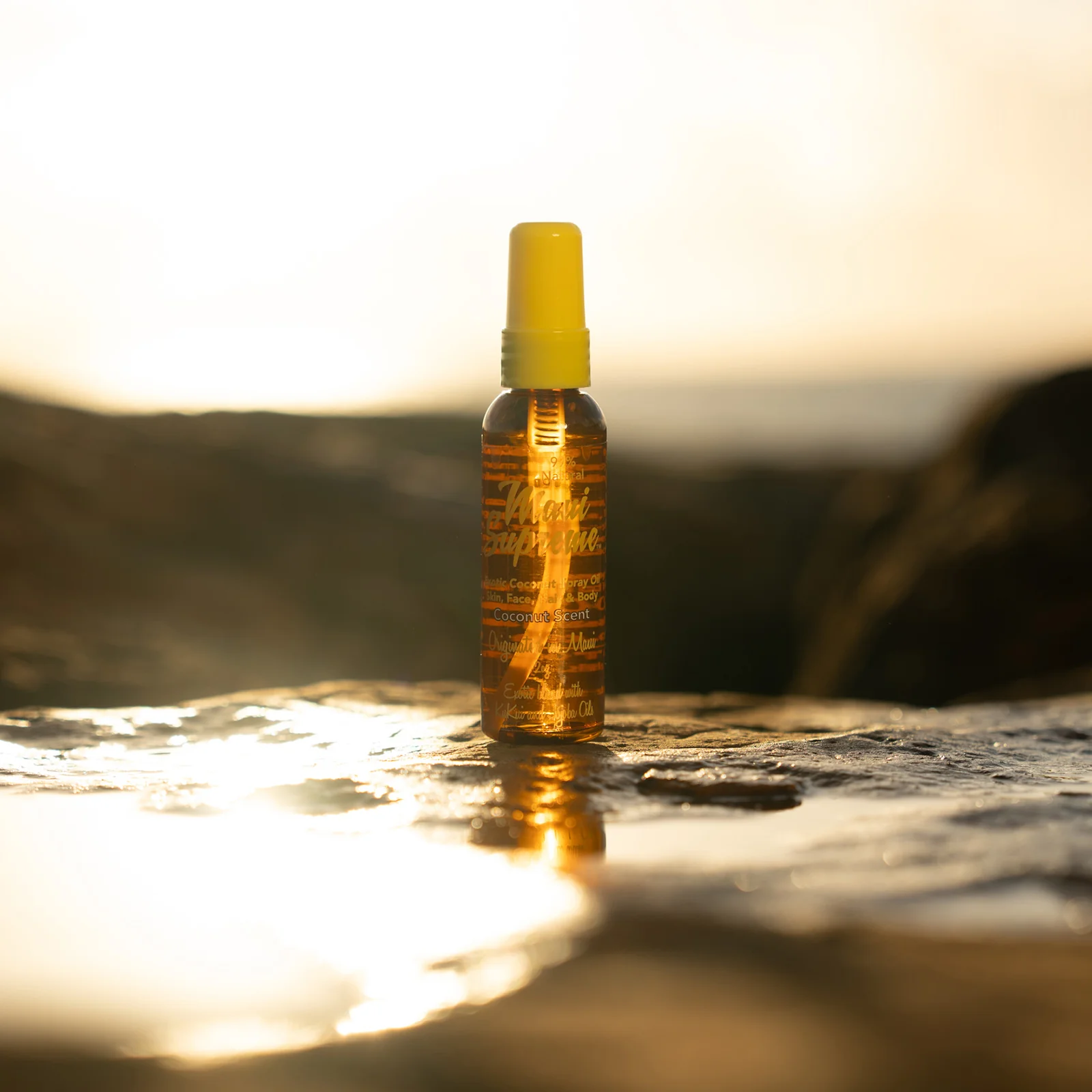 Coconut Oil Spray 2 oz - Image 2