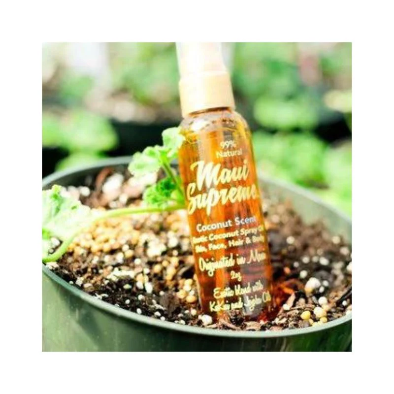 Coconut Oil Spray 2 oz - Image 4