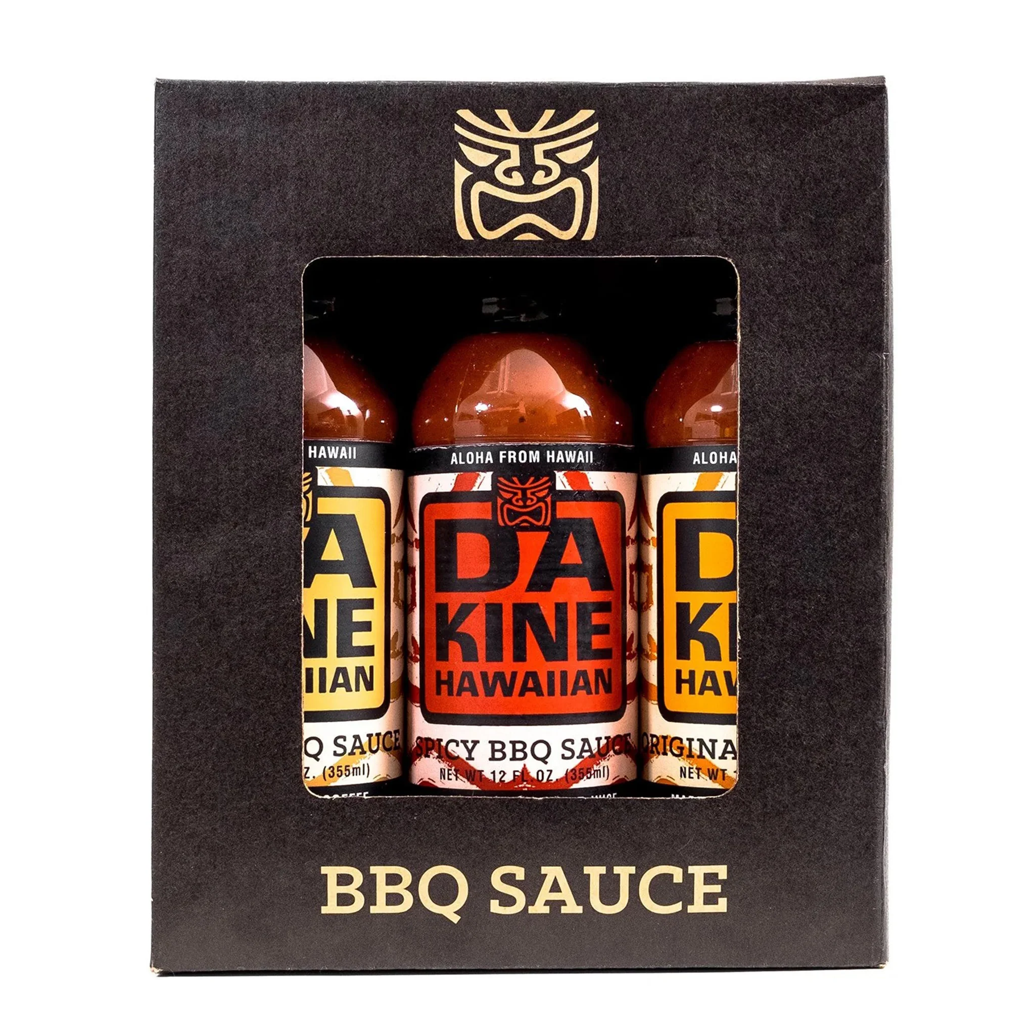 Da Kine BBQ Sauce Gift Pack - Image 2