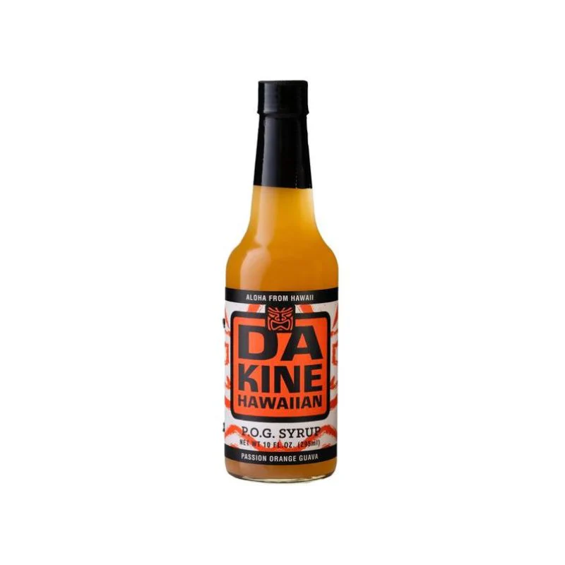 Da Kine Hawaiian Syrup - Image 3