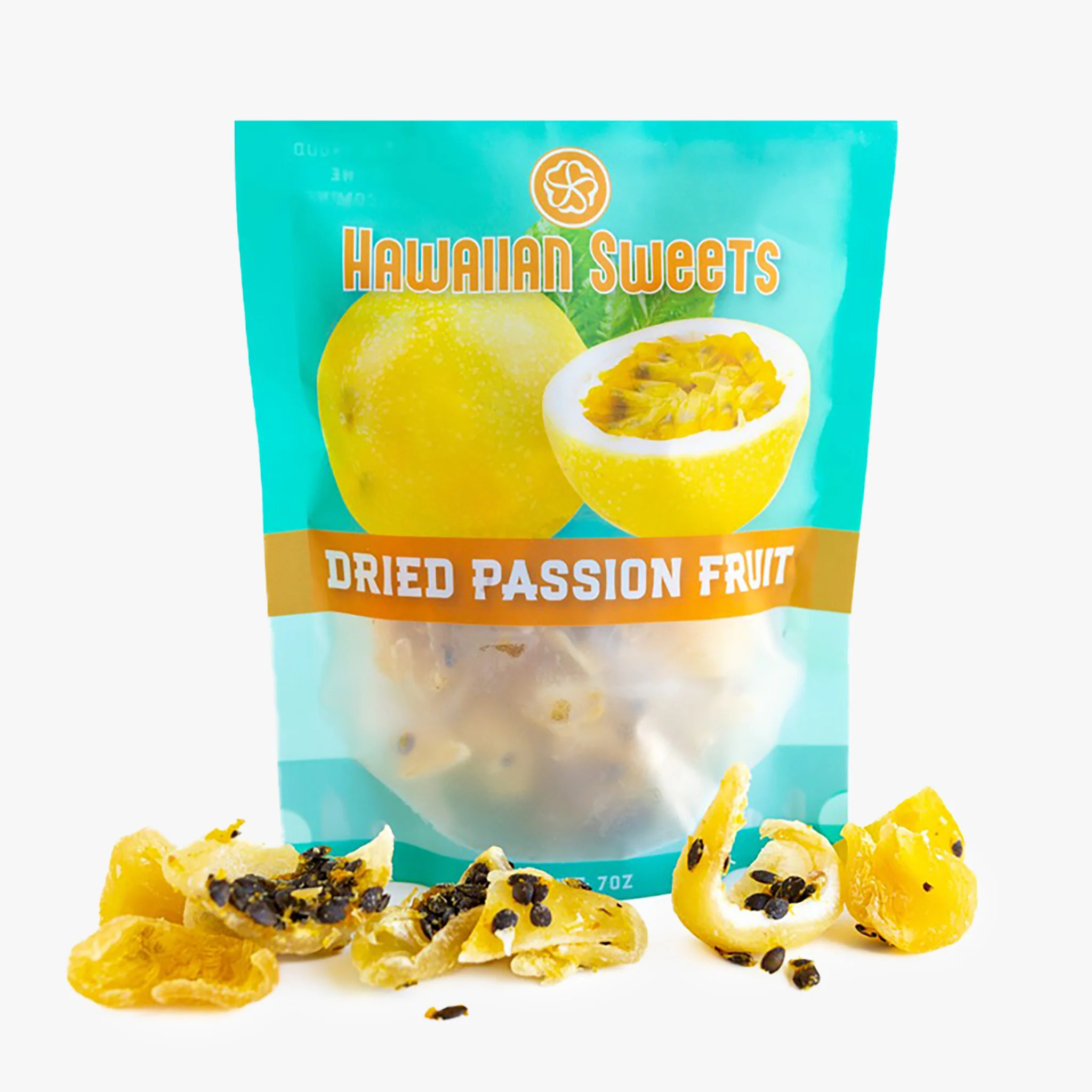 Dried Passion Fruit