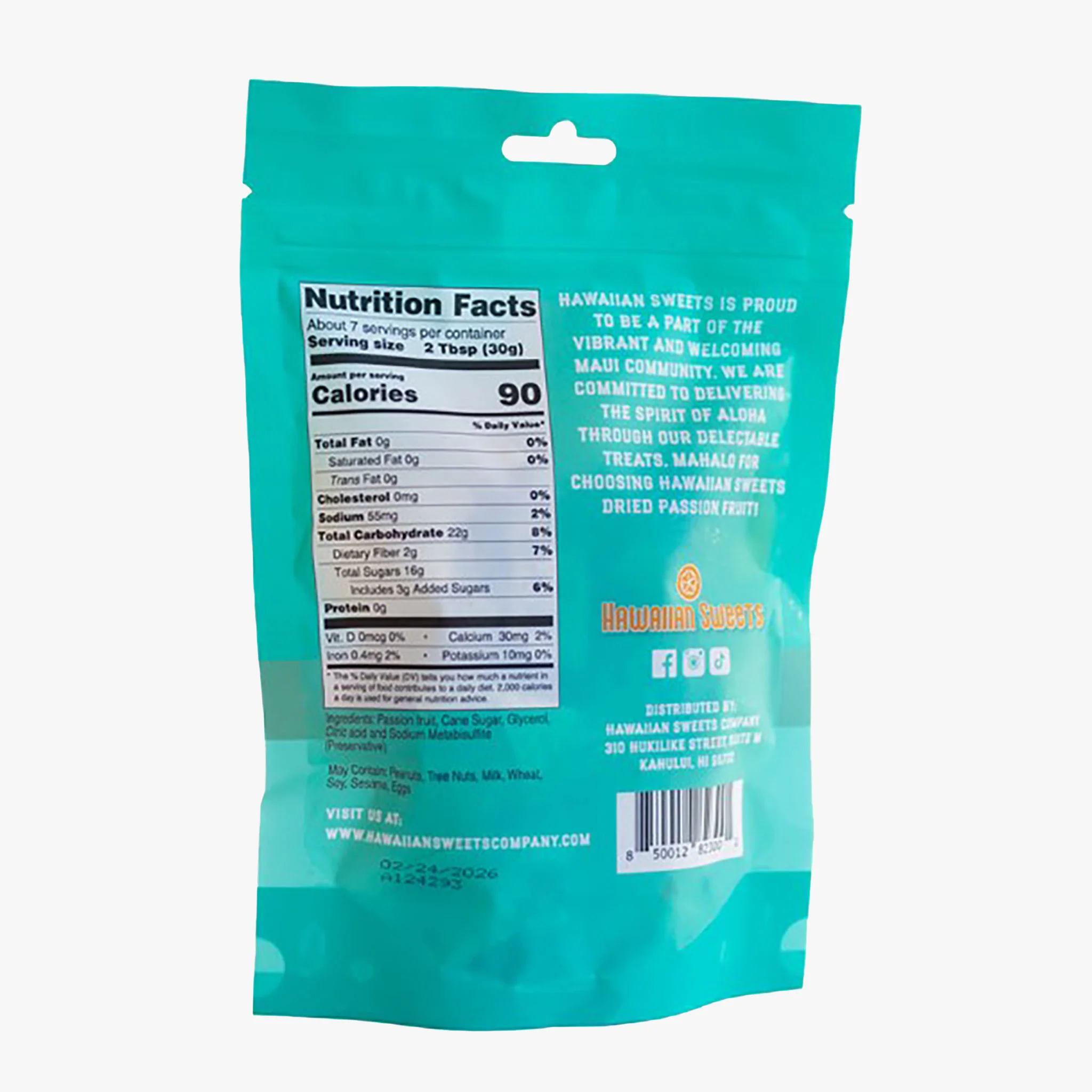 Dried Passion Fruit - Image 3