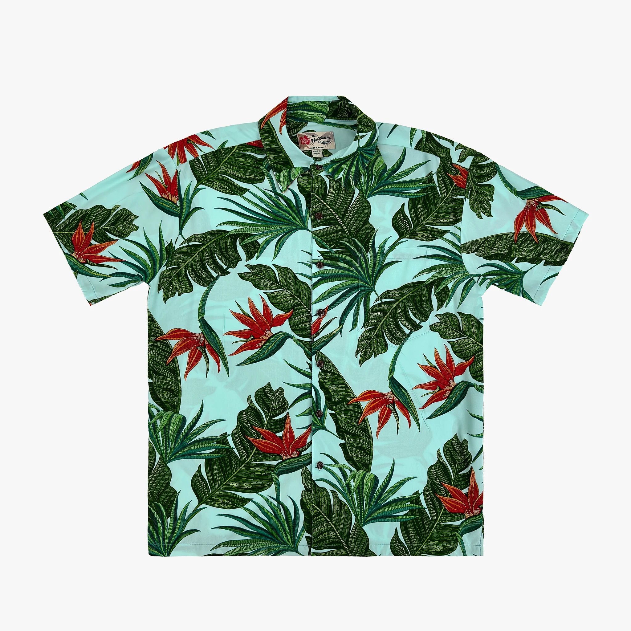 Garden Dream Aloha Shirt - Image 5