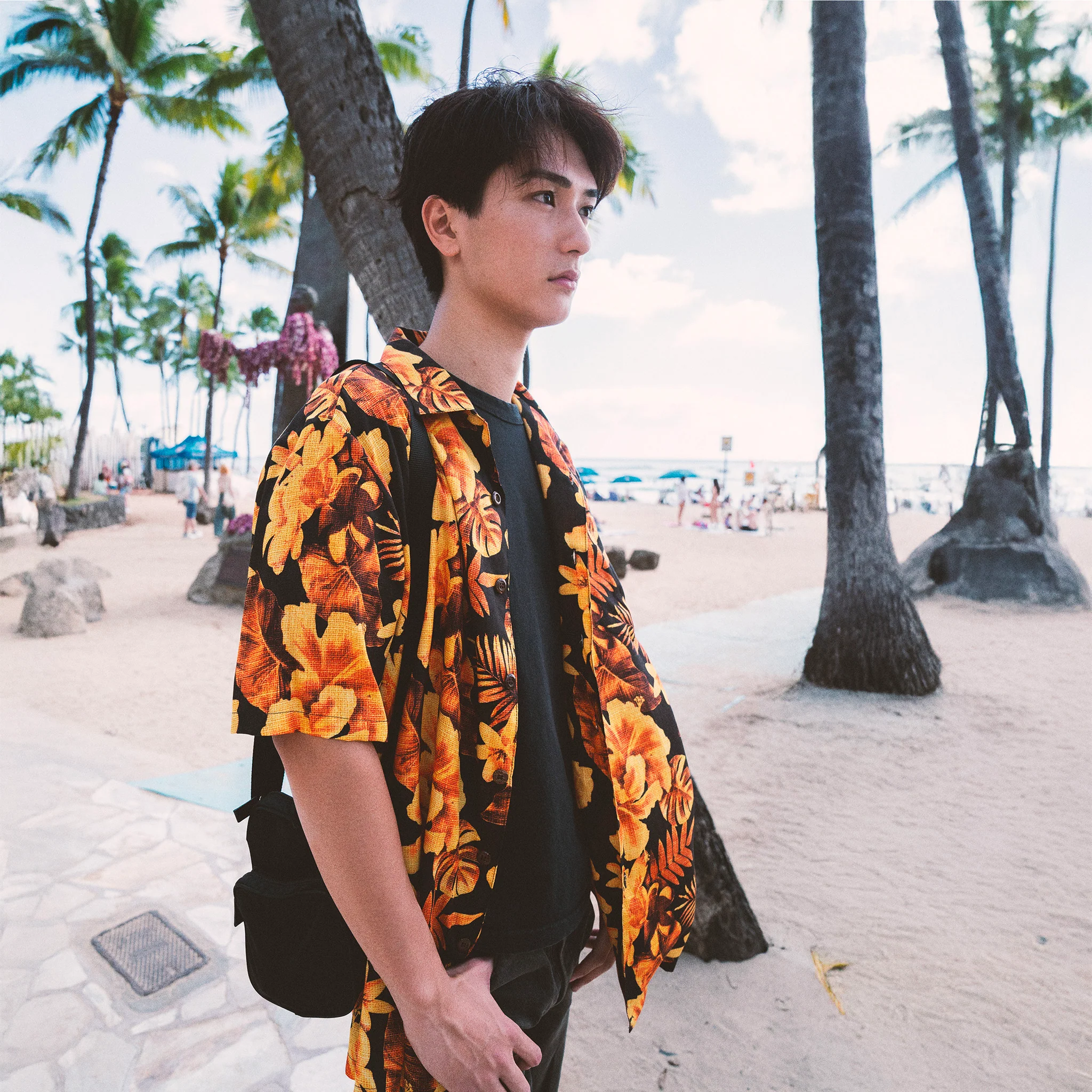 Goro Majima Aloha Shirt - Image 10