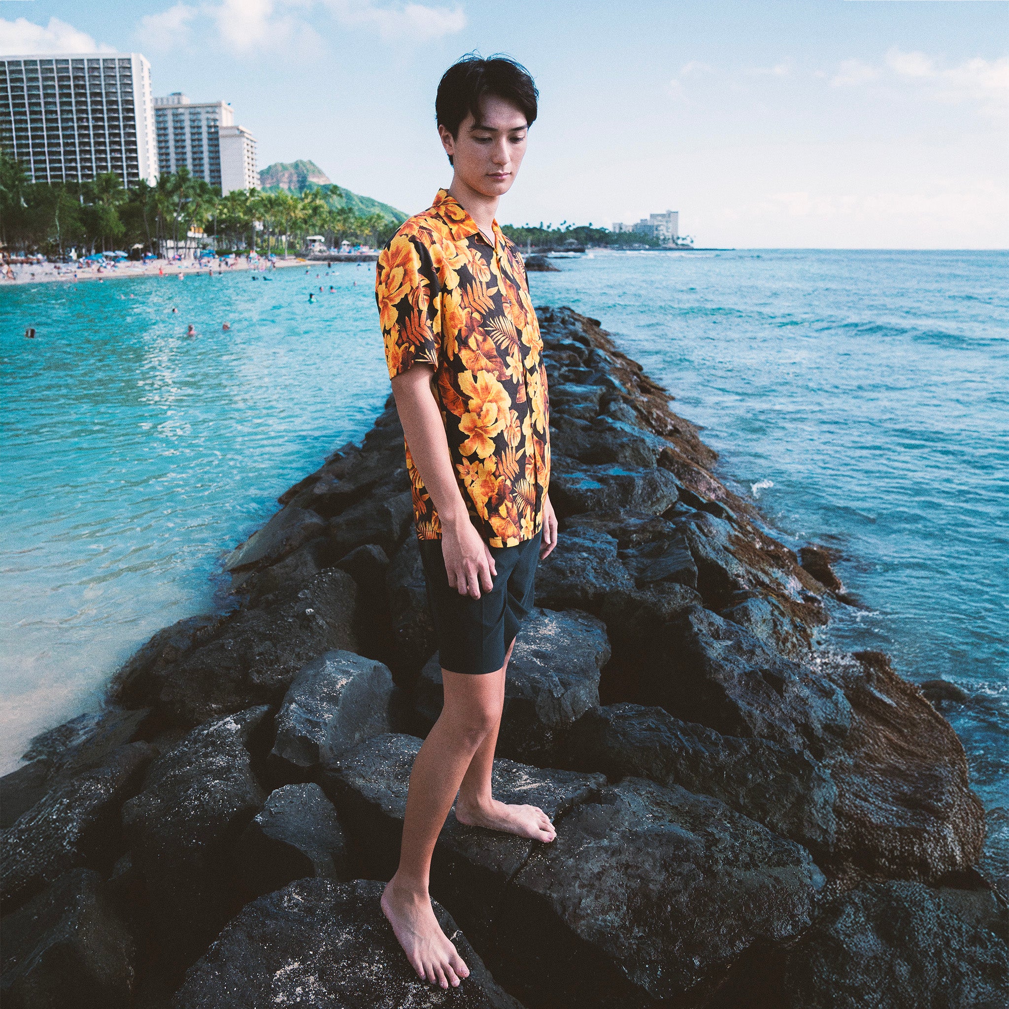 Goro Majima Aloha Shirt - Image 14