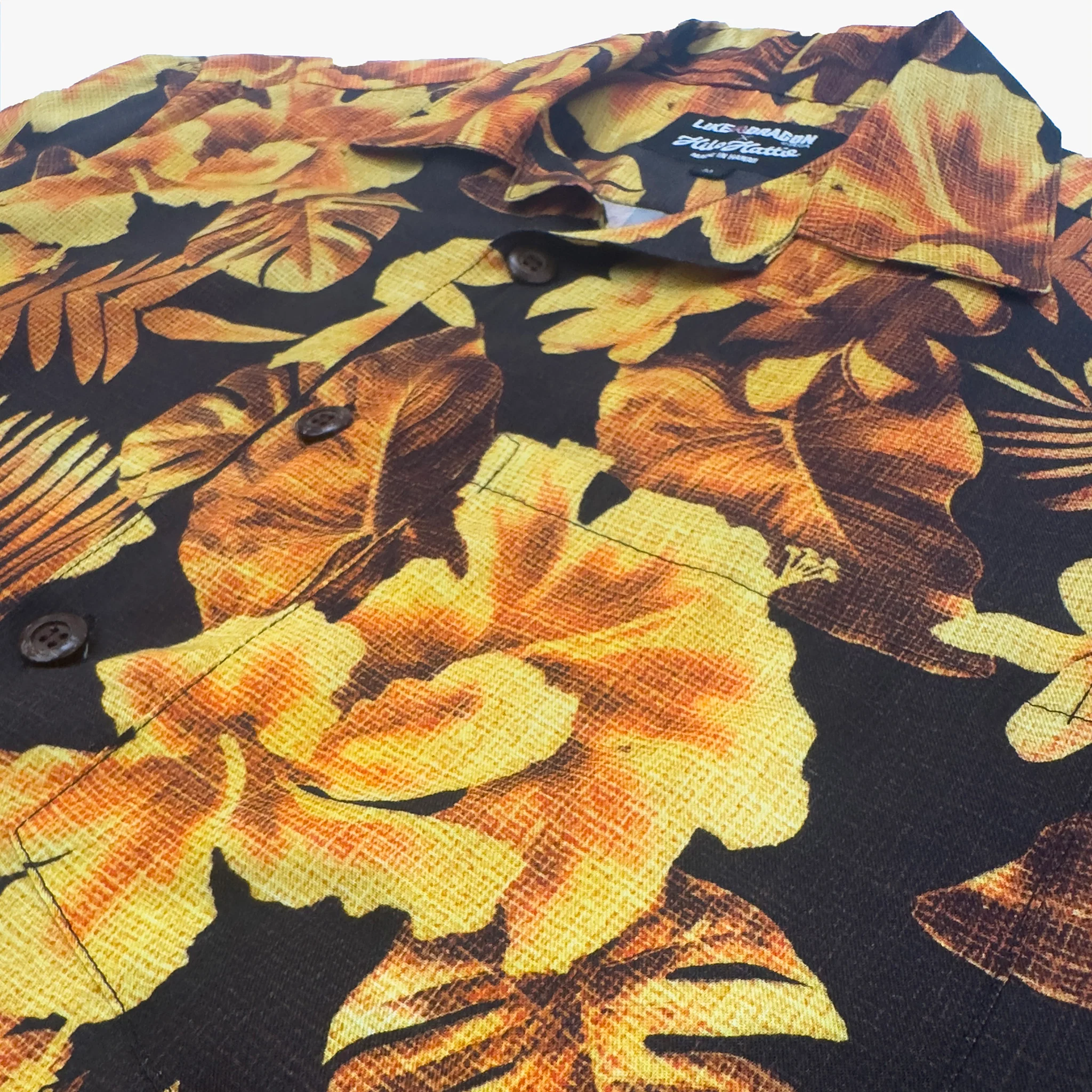 Goro Majima Aloha Shirt - Image 17