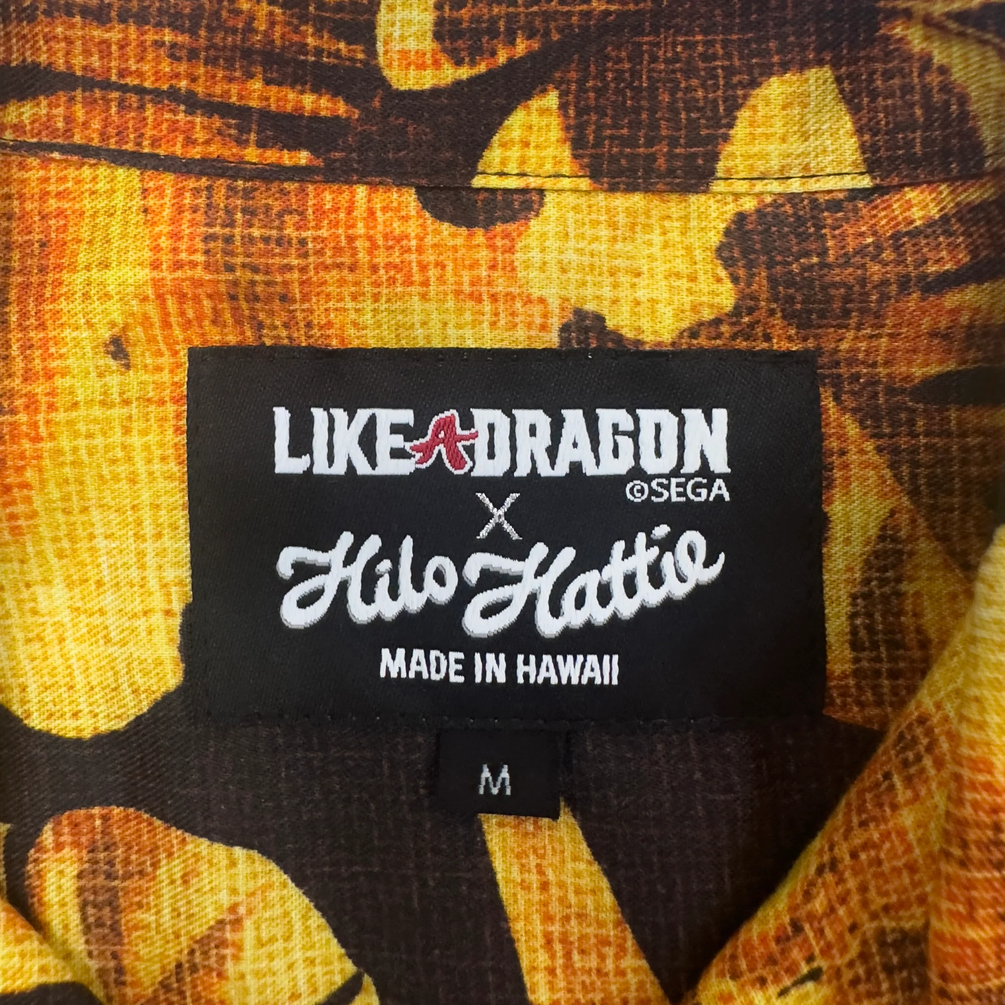 Goro Majima Aloha Shirt - Image 19