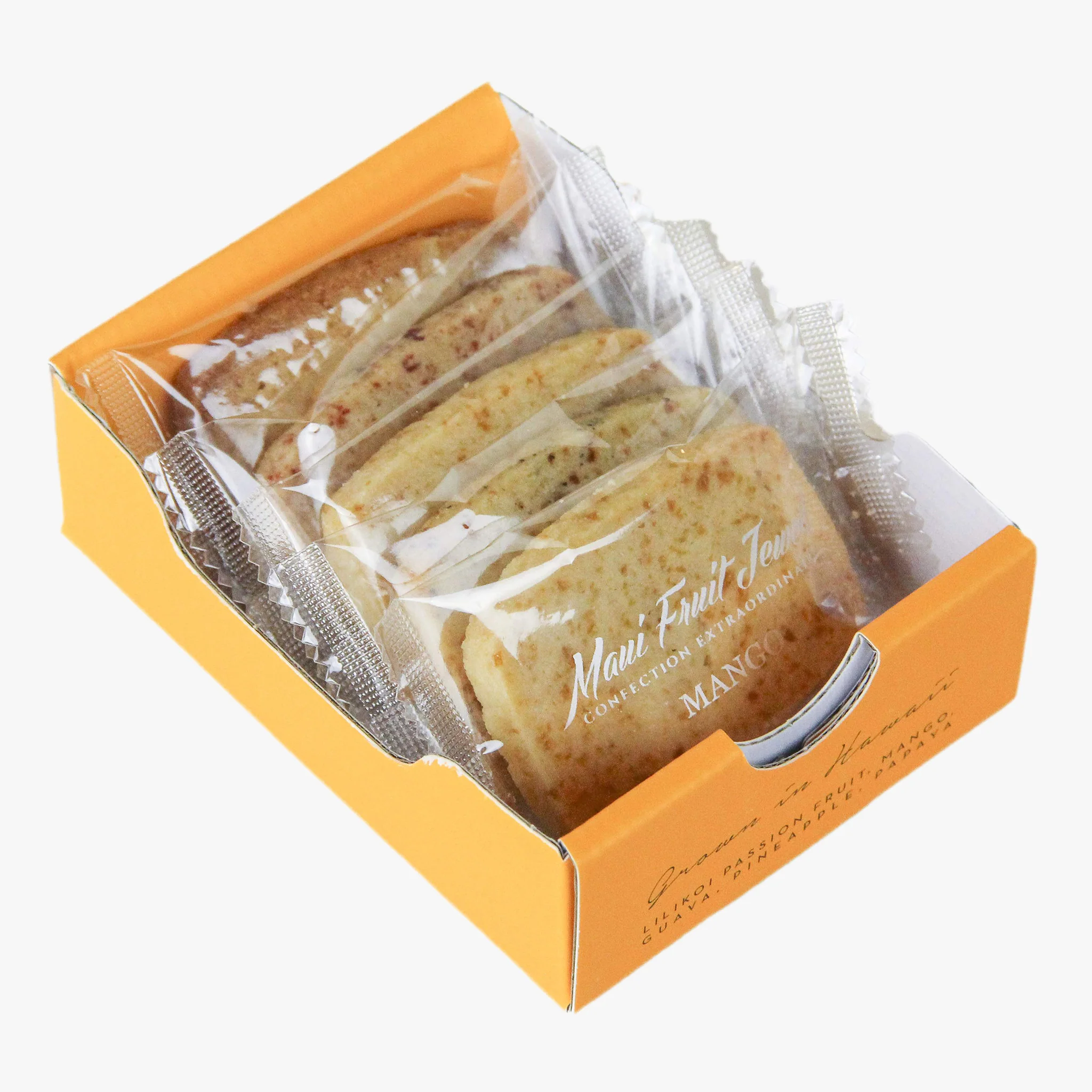 Shortbread with Hawaii Fruits - Image 4