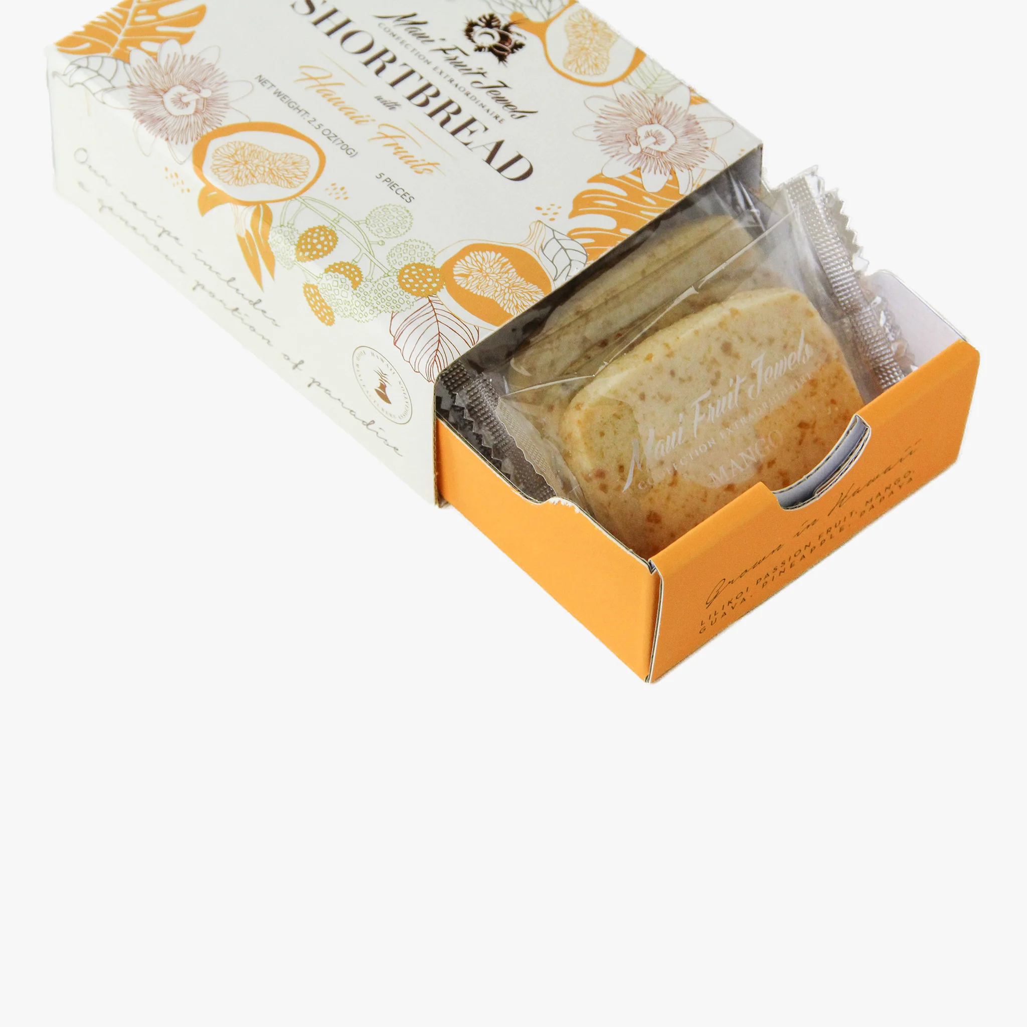 Shortbread with Hawaii Fruits - Image 5