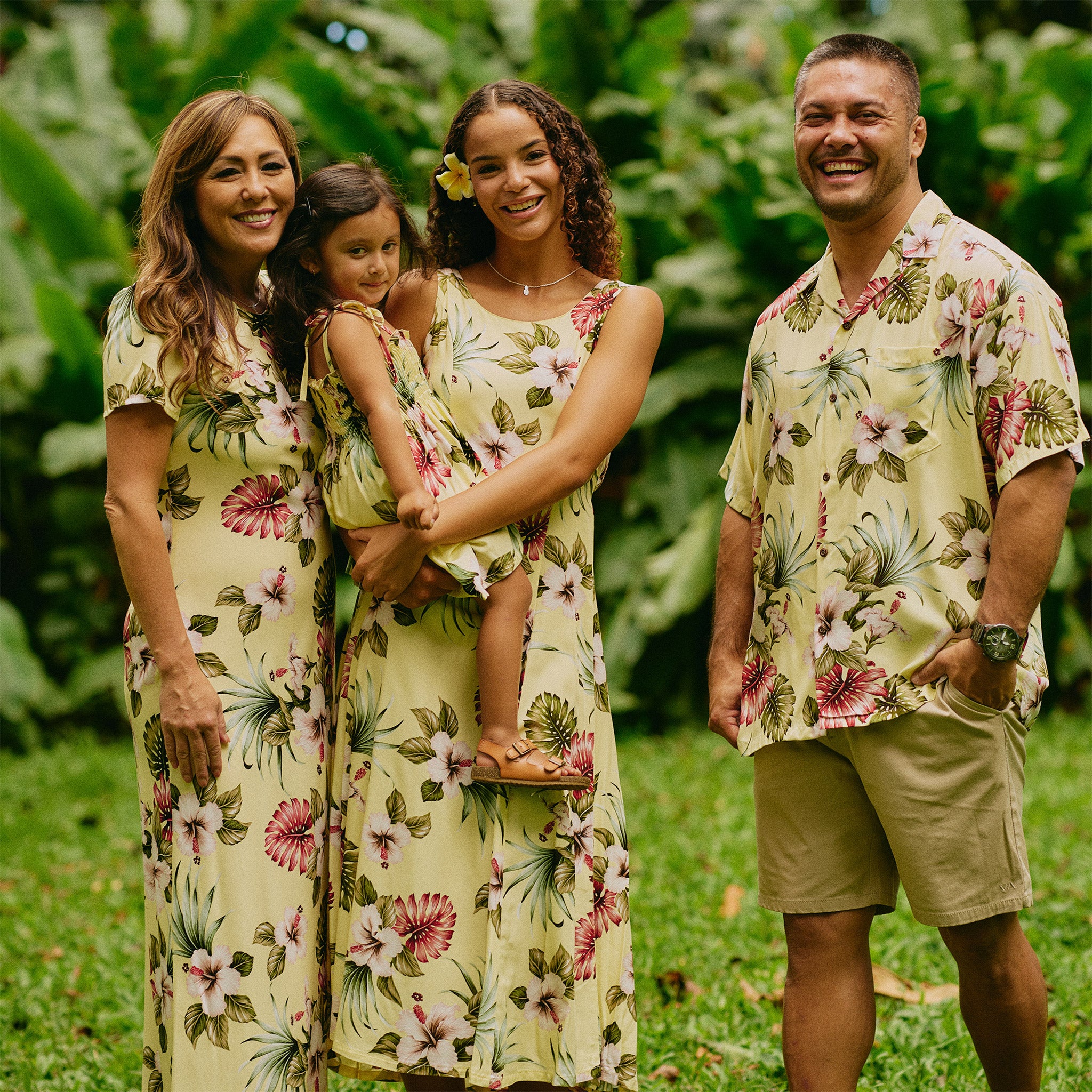 Hawaiian Floral Aloha Shirt - Image 4