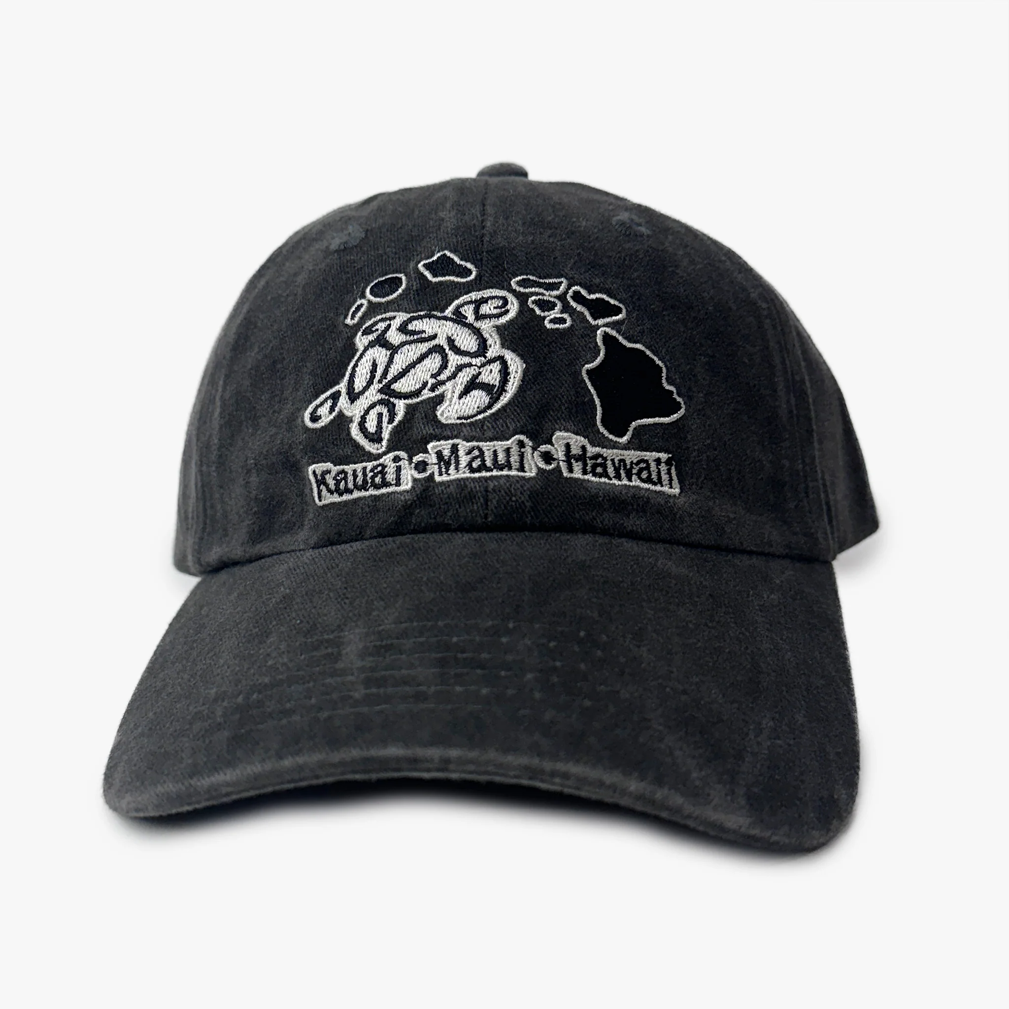 Hawaiian Islands & Honu Hat - Image 6