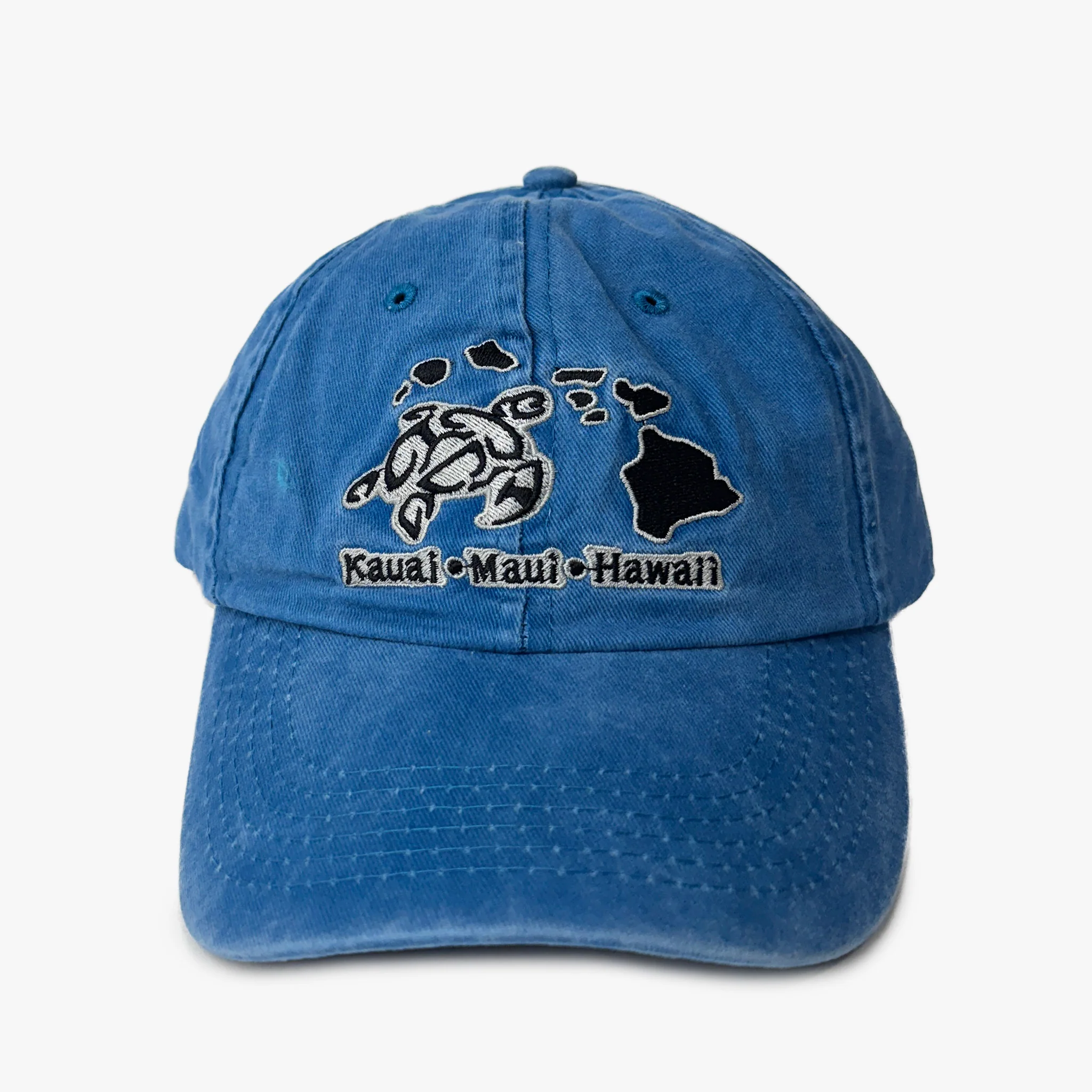 Hawaiian Islands & Honu Hat - Image 9