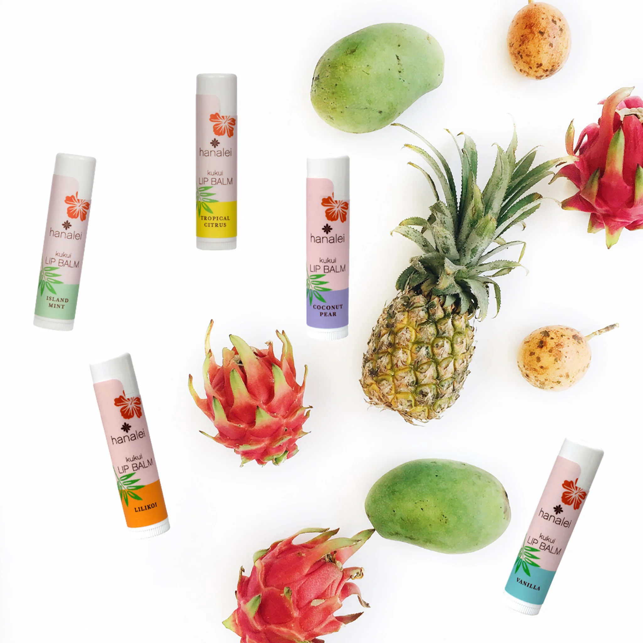 Hawaiian Lip Balm Set - Image 2