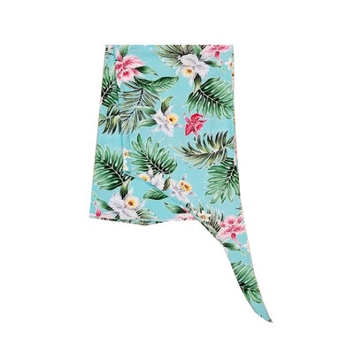 Hawaiian Orchid Sarong - Image 2