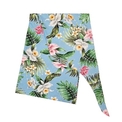 Hawaiian Orchid Sarong - Image 4