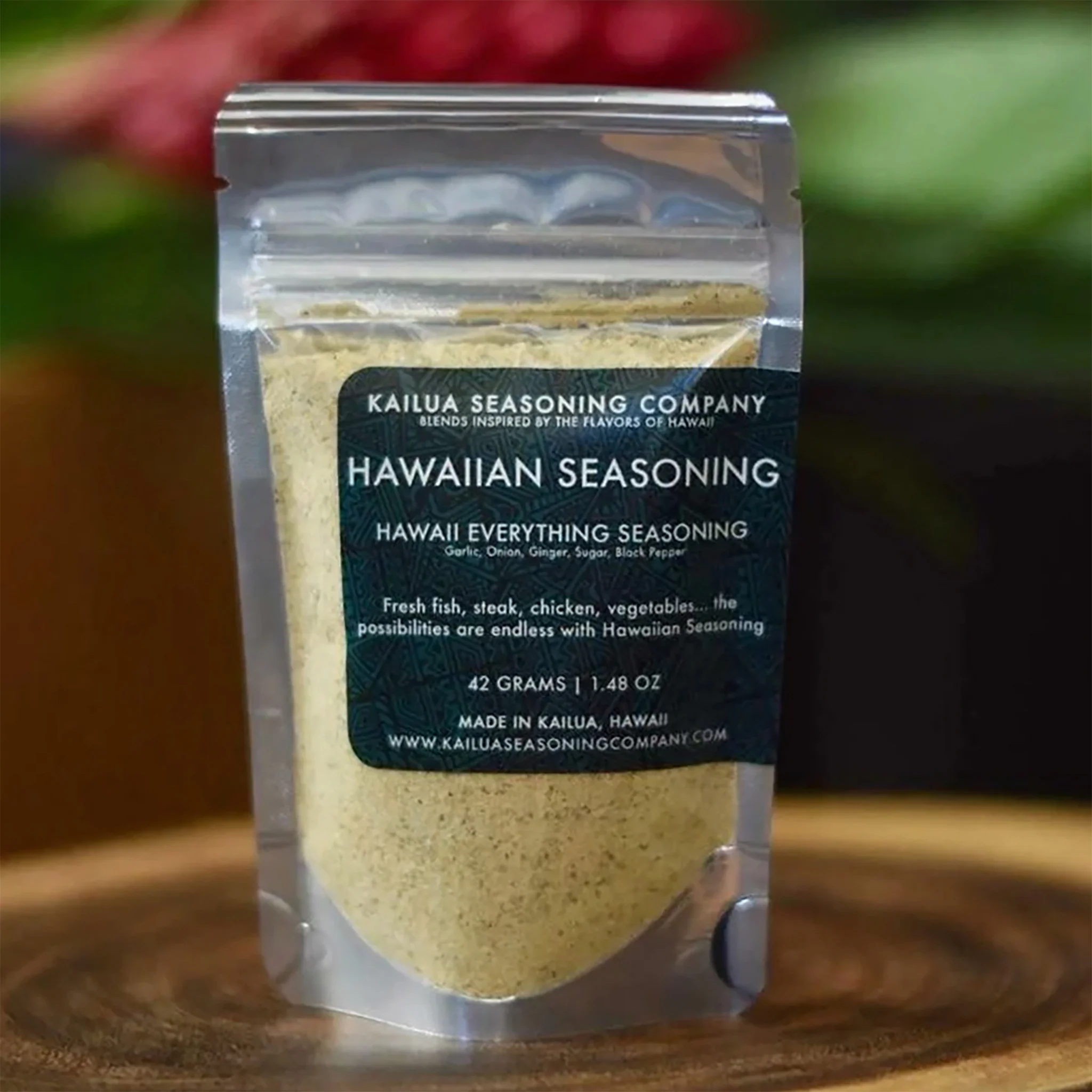 Hawaiian Seasoning