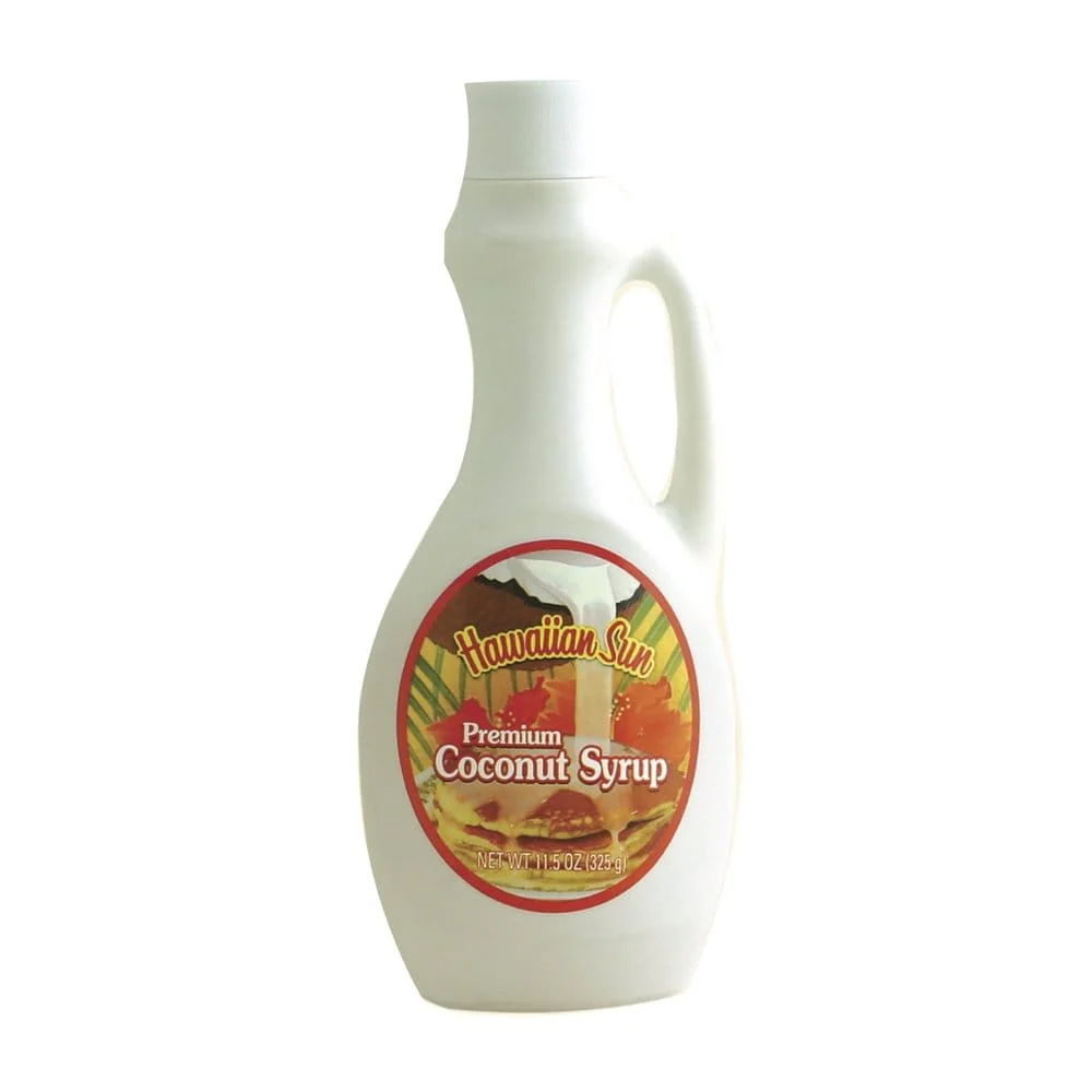 Hawaiian Sun Syrup