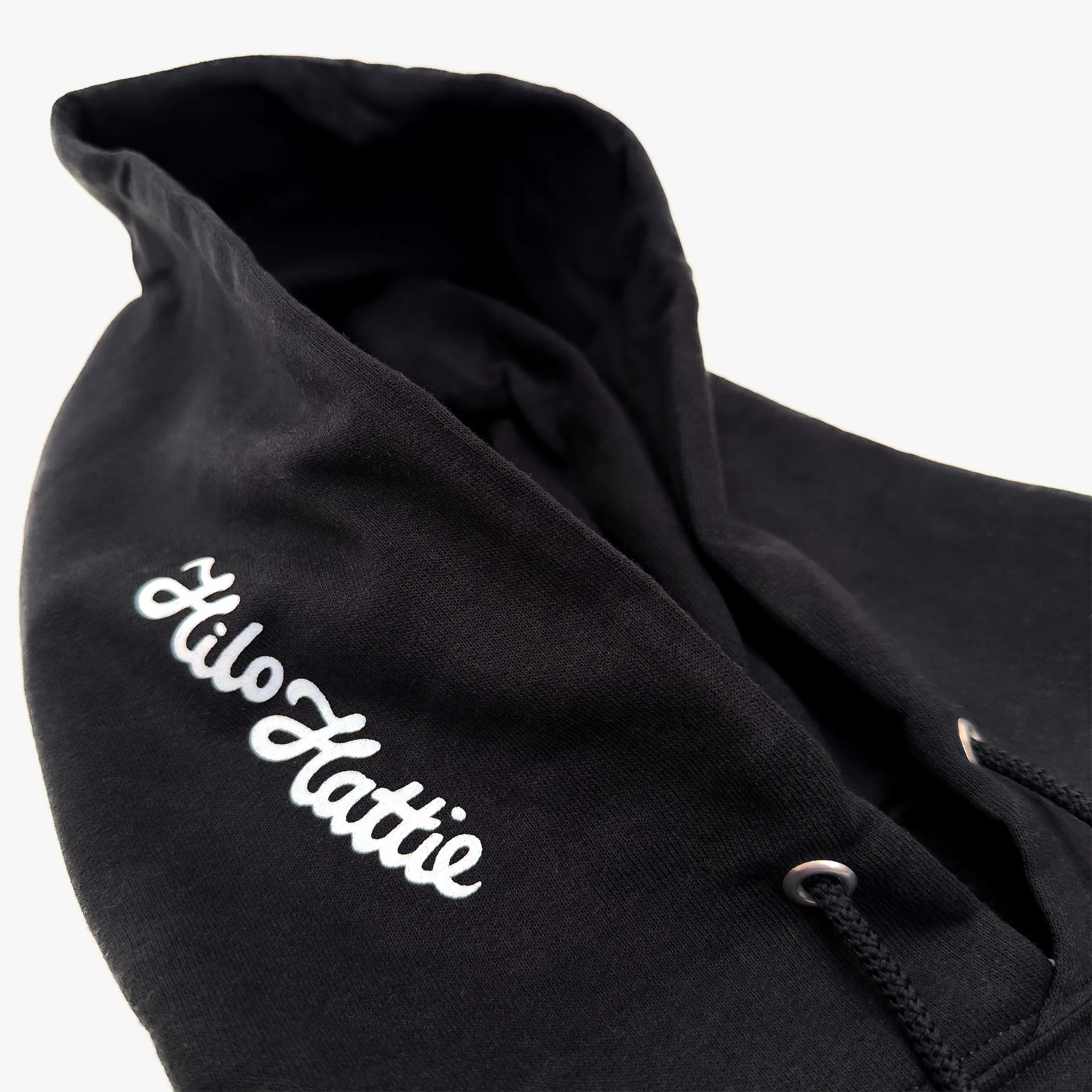 Hibiscus Band Hoodie - Image 5