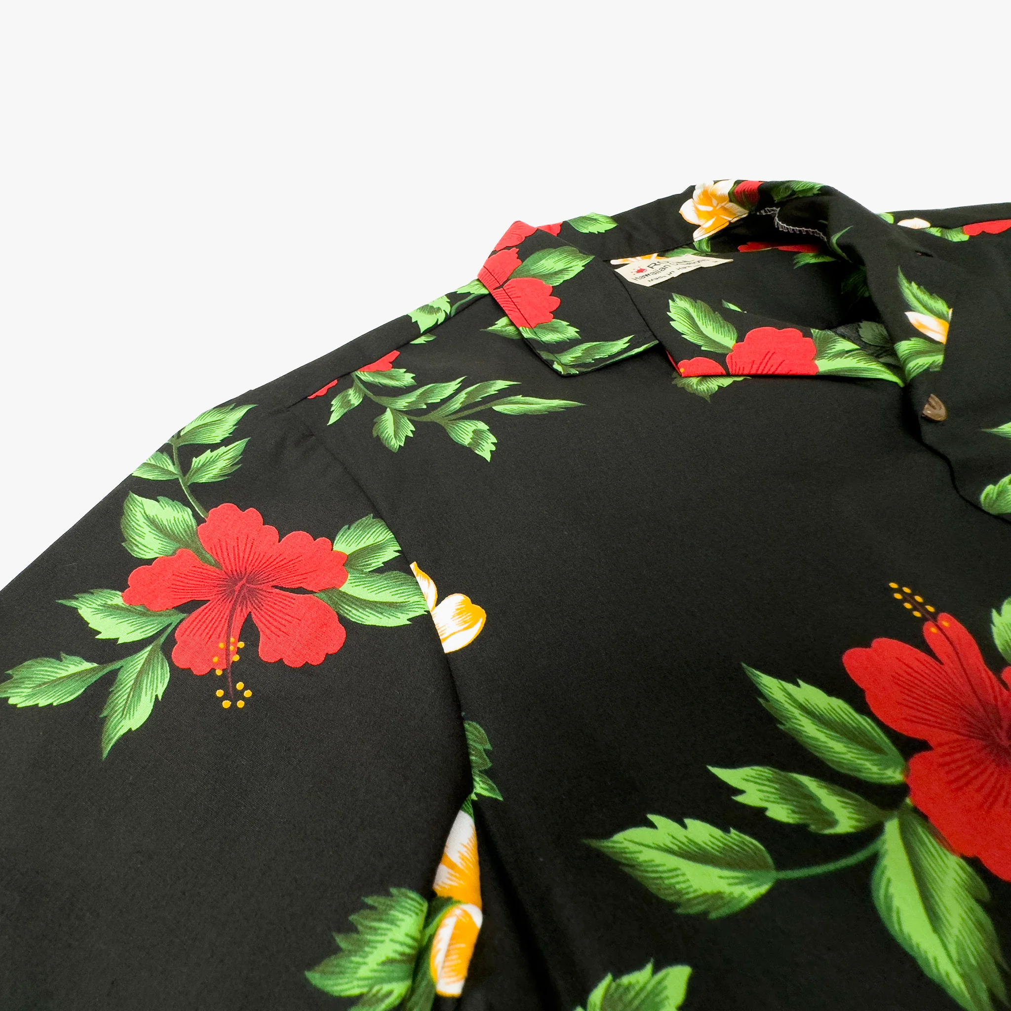 Hibiscus Dream Aloha Shirt - Image 3