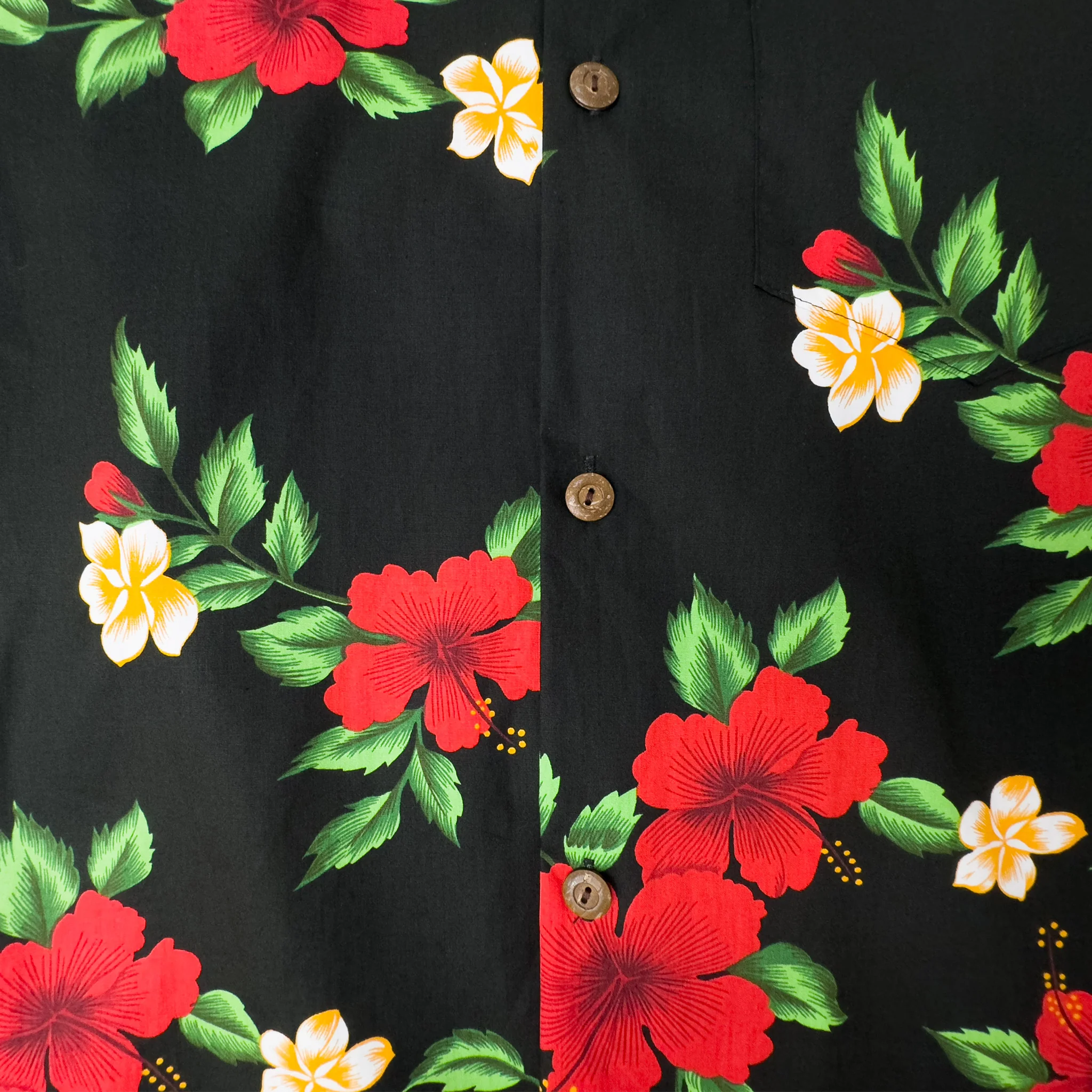 Hibiscus Dream Aloha Shirt - Image 4