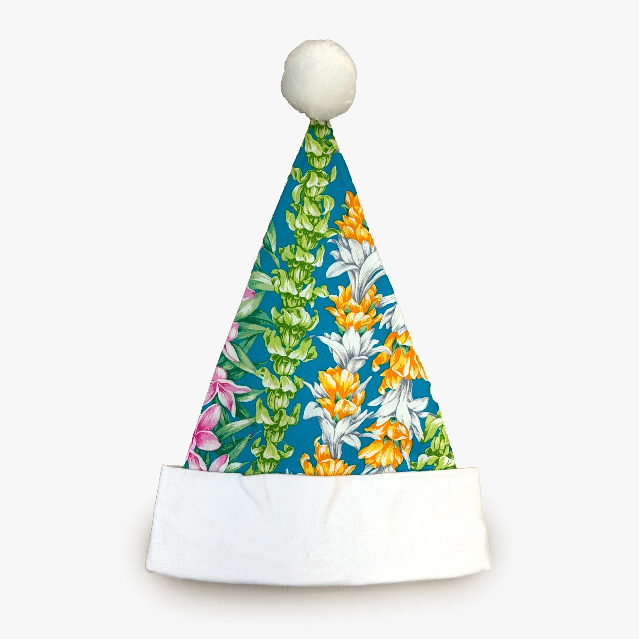 Hilo Hattie Santa Hat - Image 21