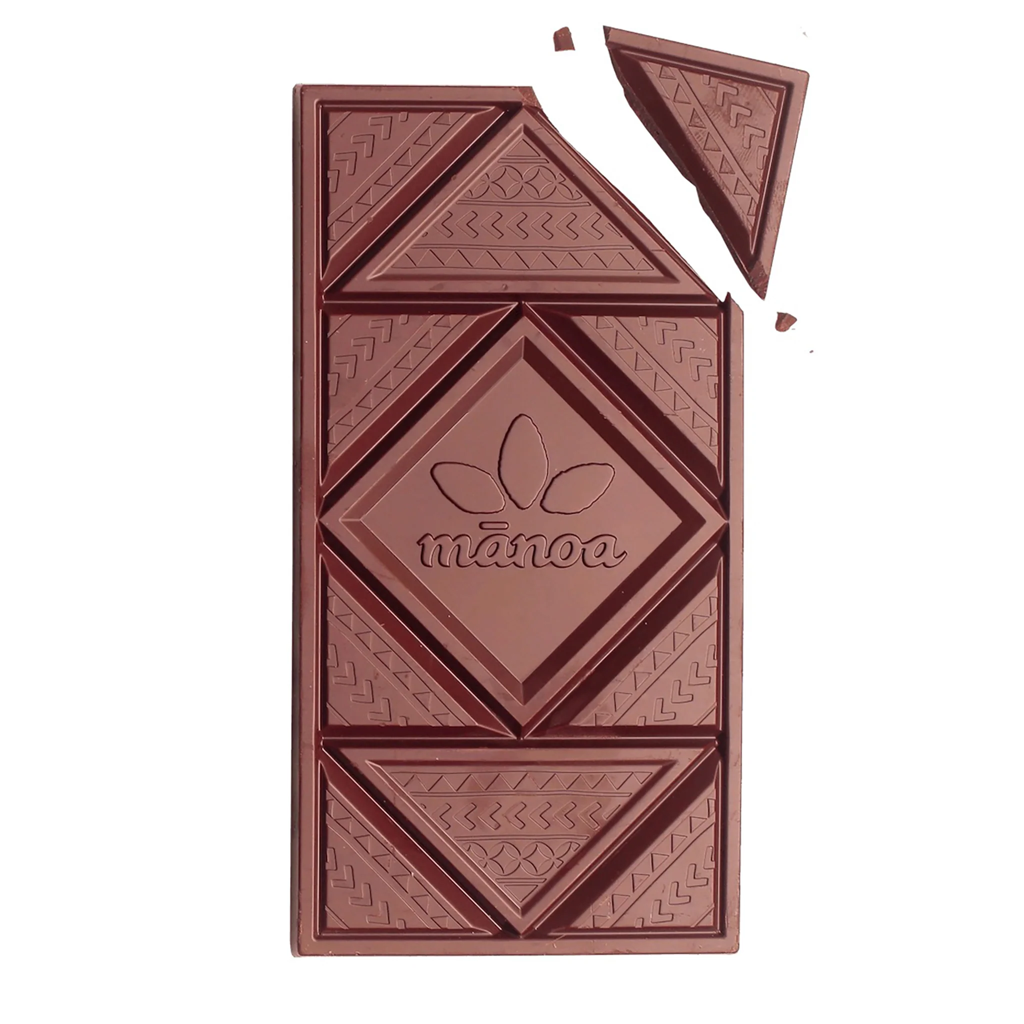 Kahalu'u Dark Chocolate Bar - Image 3